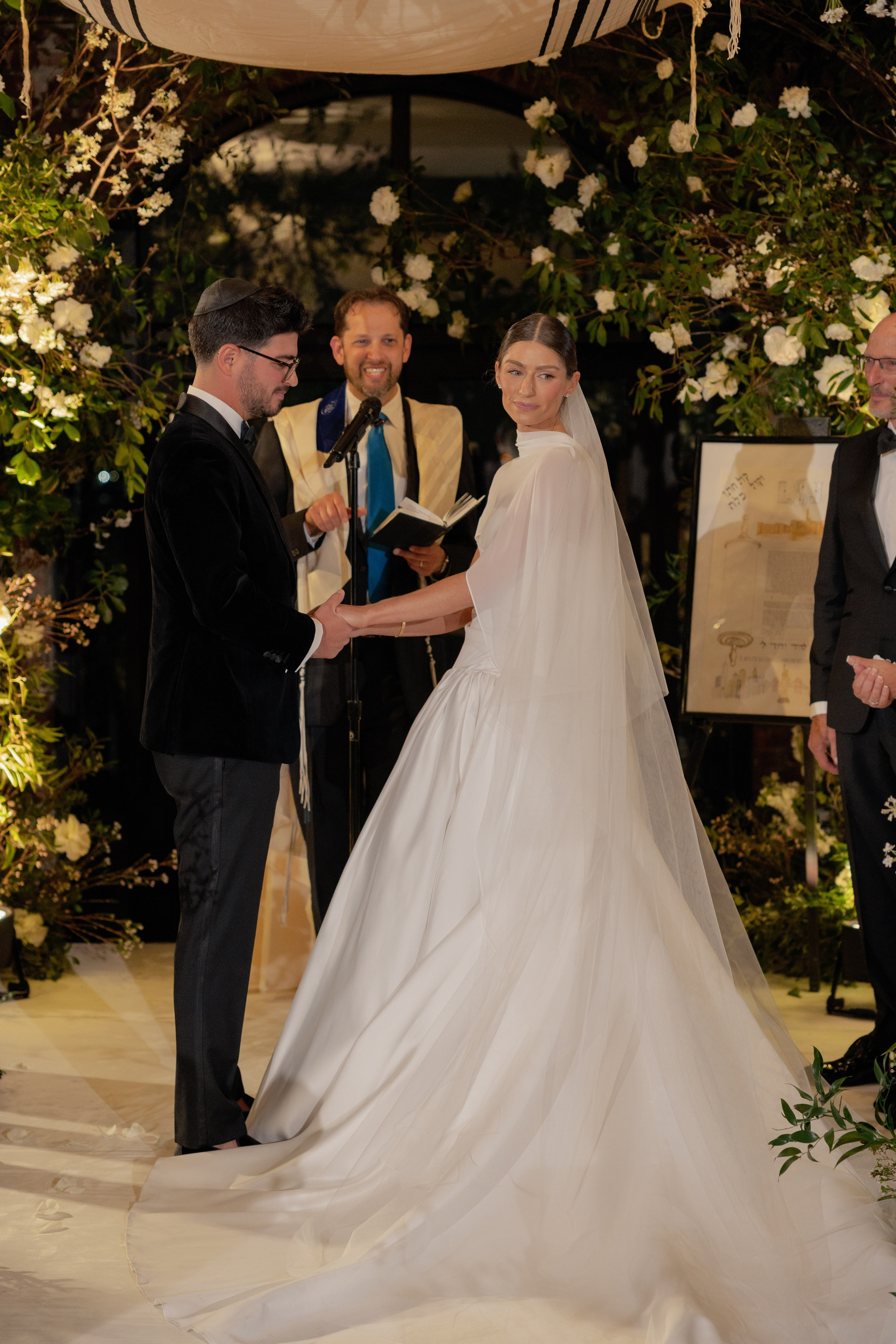 Lauren and Jonah. Wedding photographer and videographer New York | New Jersey