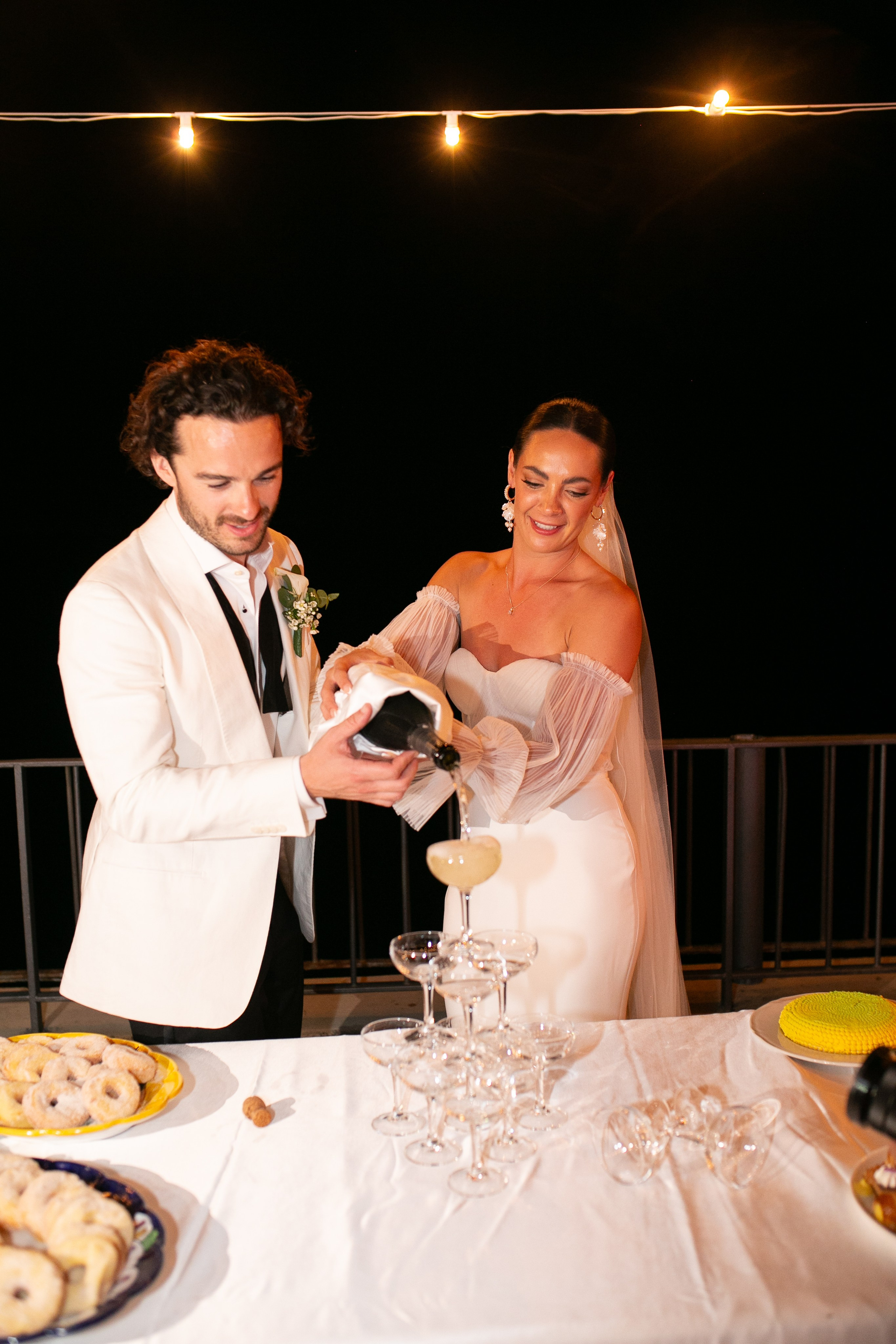 Sarah & Paddy. CK Photography | Wedding Photographer & Videographer in Italy