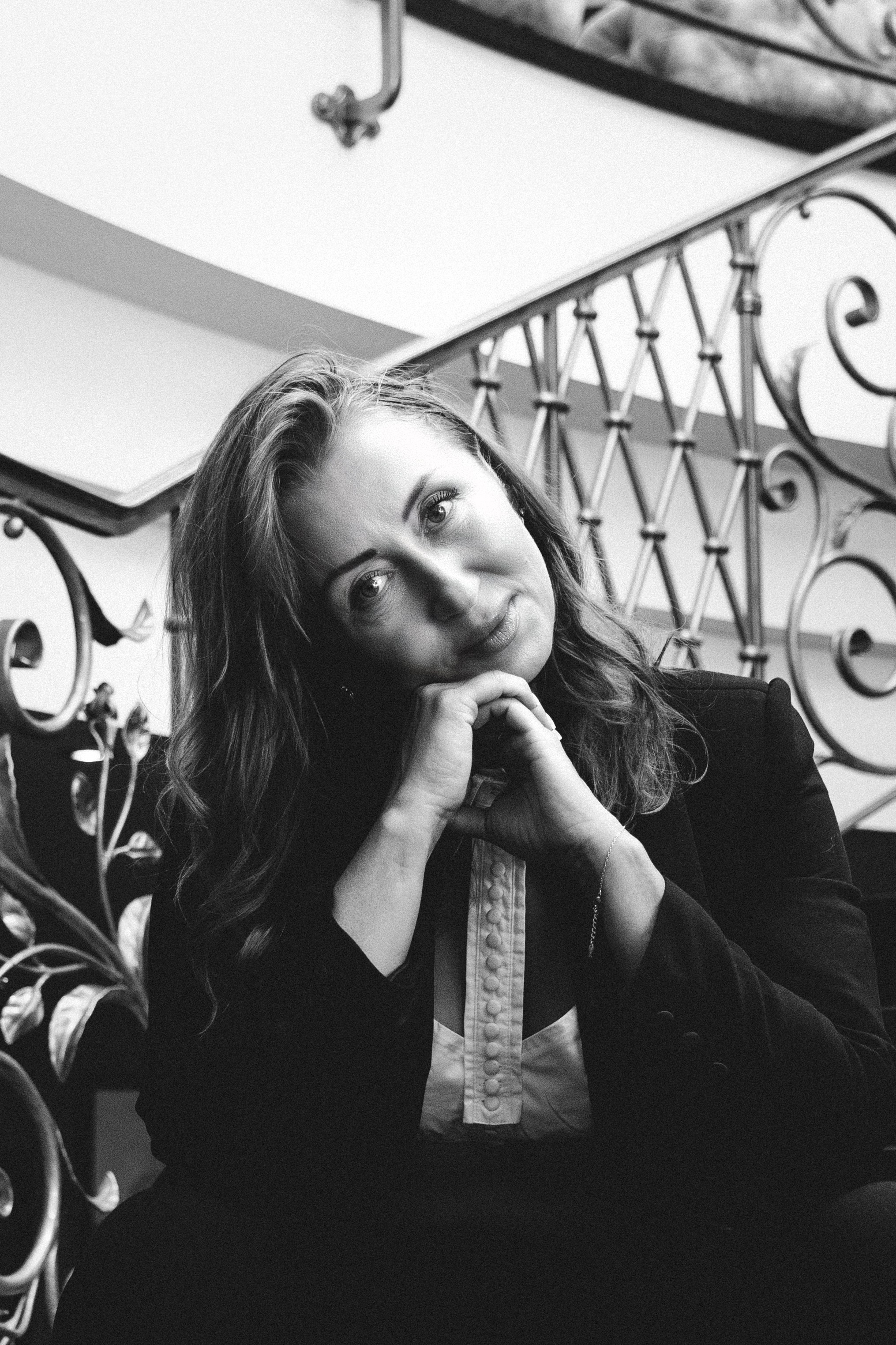 Yana in Villa Vita. PHOTOgrapher Germany MARBURG