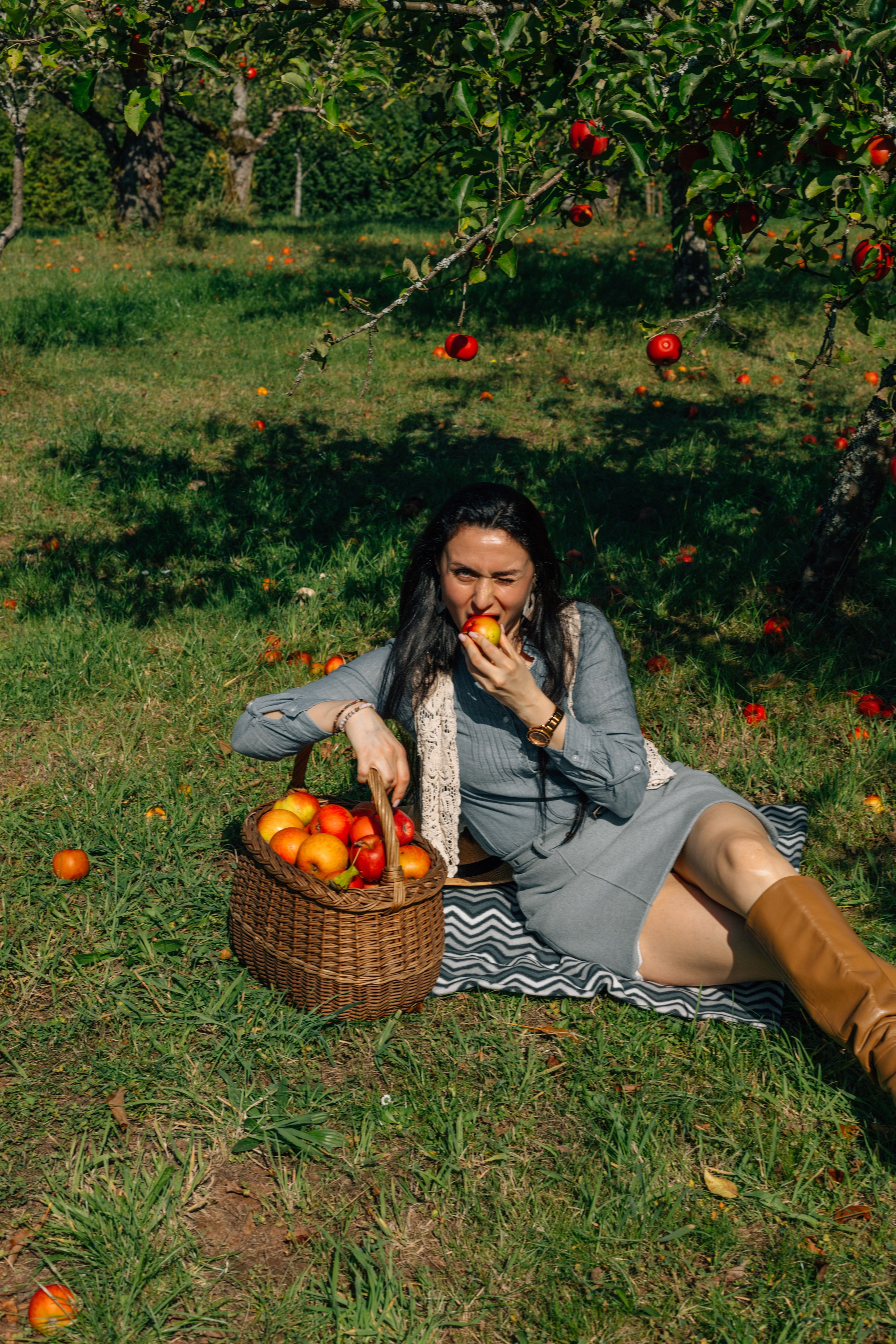 In Garten. PHOTOgrapher Germany MARBURG