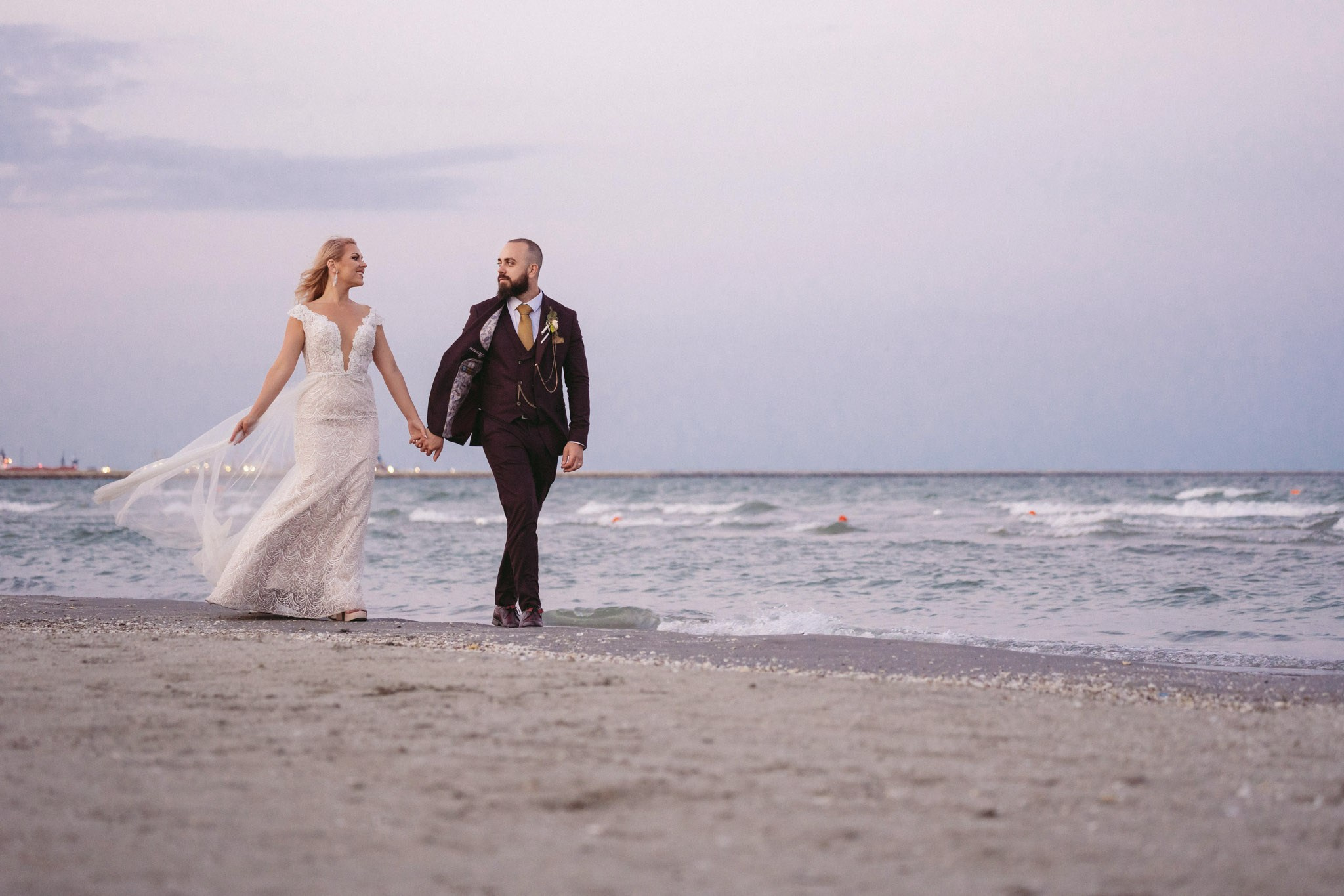 Alina & Andrei. Fotograf de nunta in Constanta|Marian Badescu