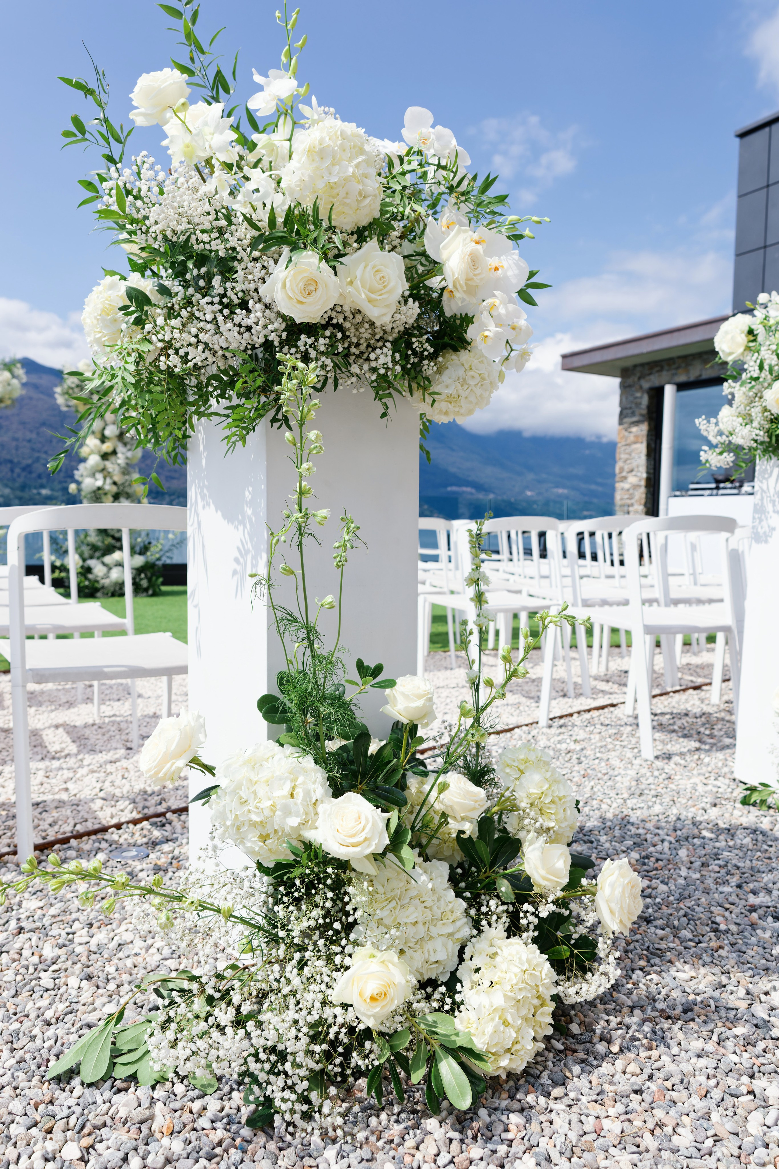 Wedding at Villa Porta on Lake Maggiore