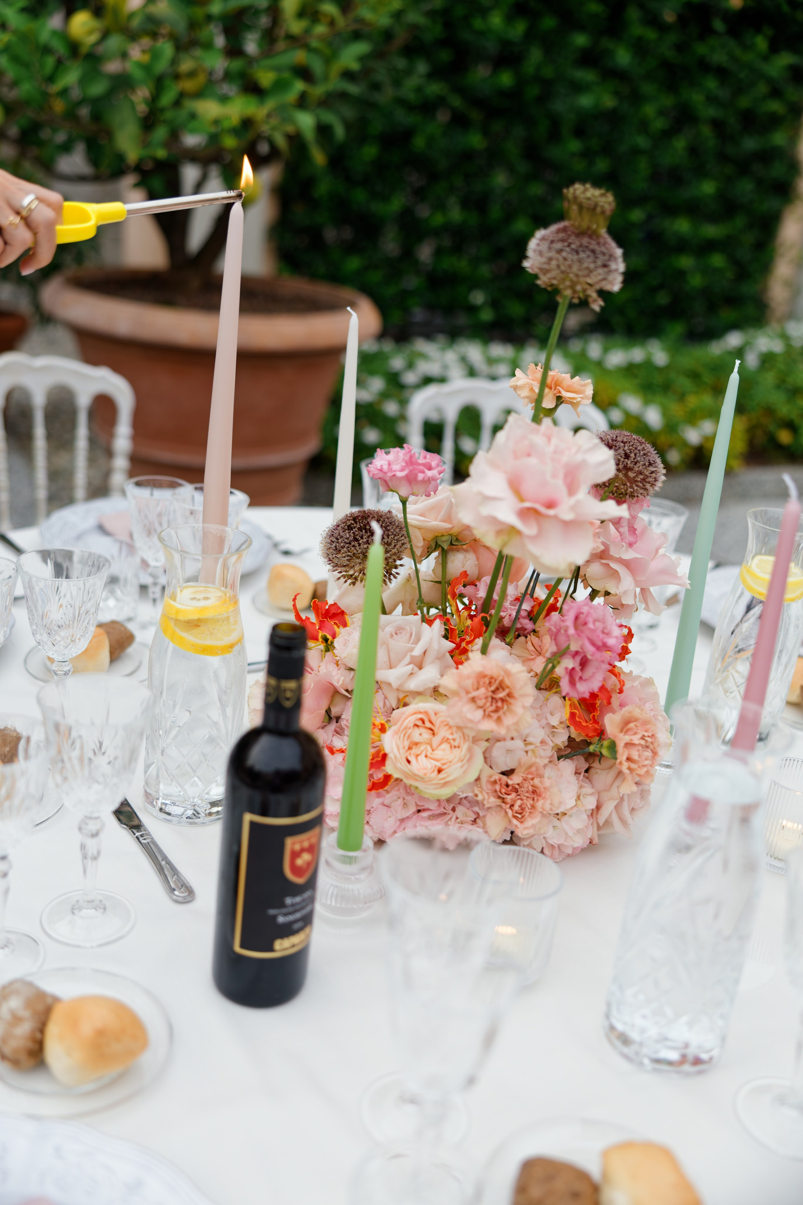 Wedding at Villa Carminati Resta on Lake Como