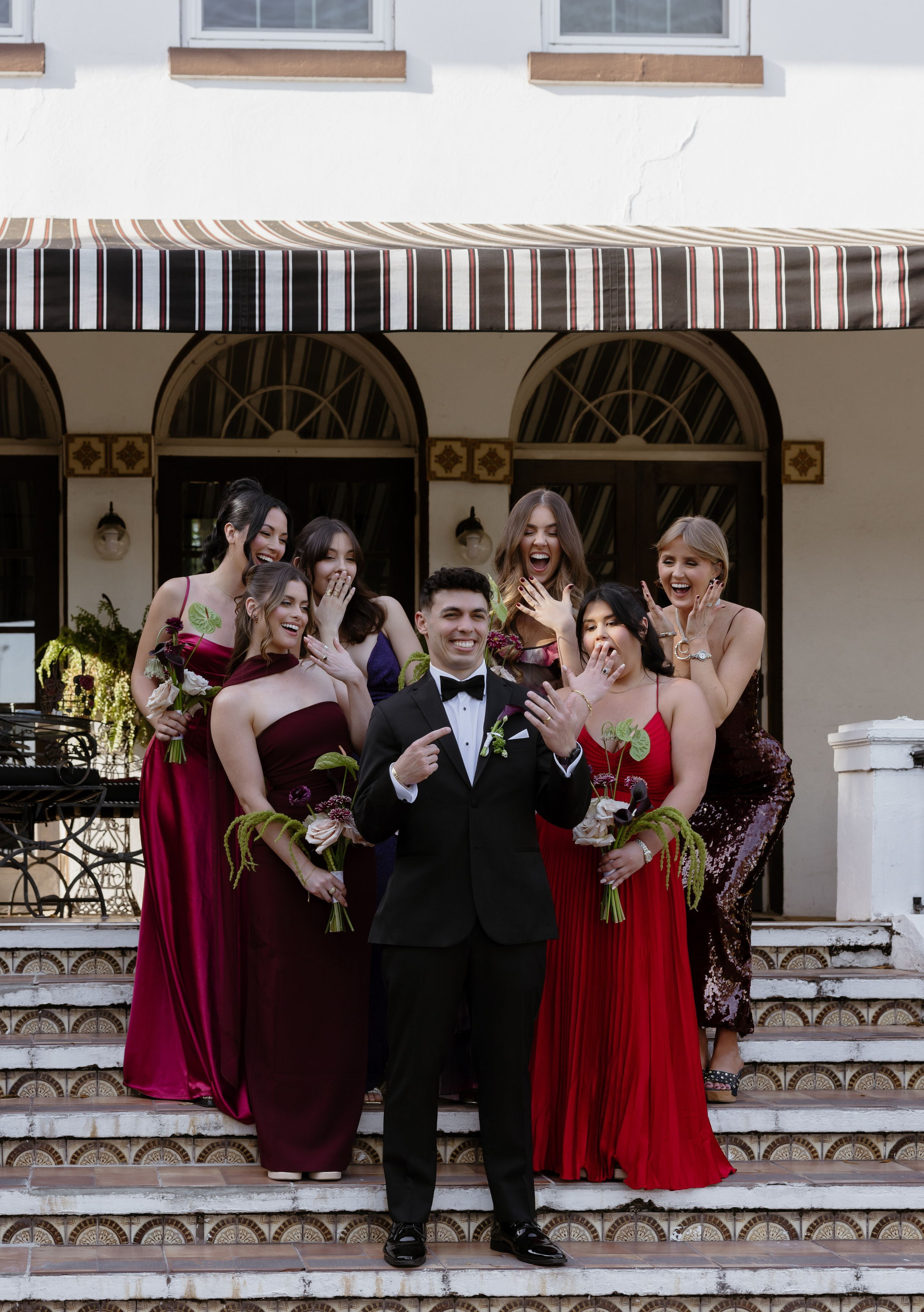 Reys wedding at Lake Lucy. Photographer Anastasia Nagibina