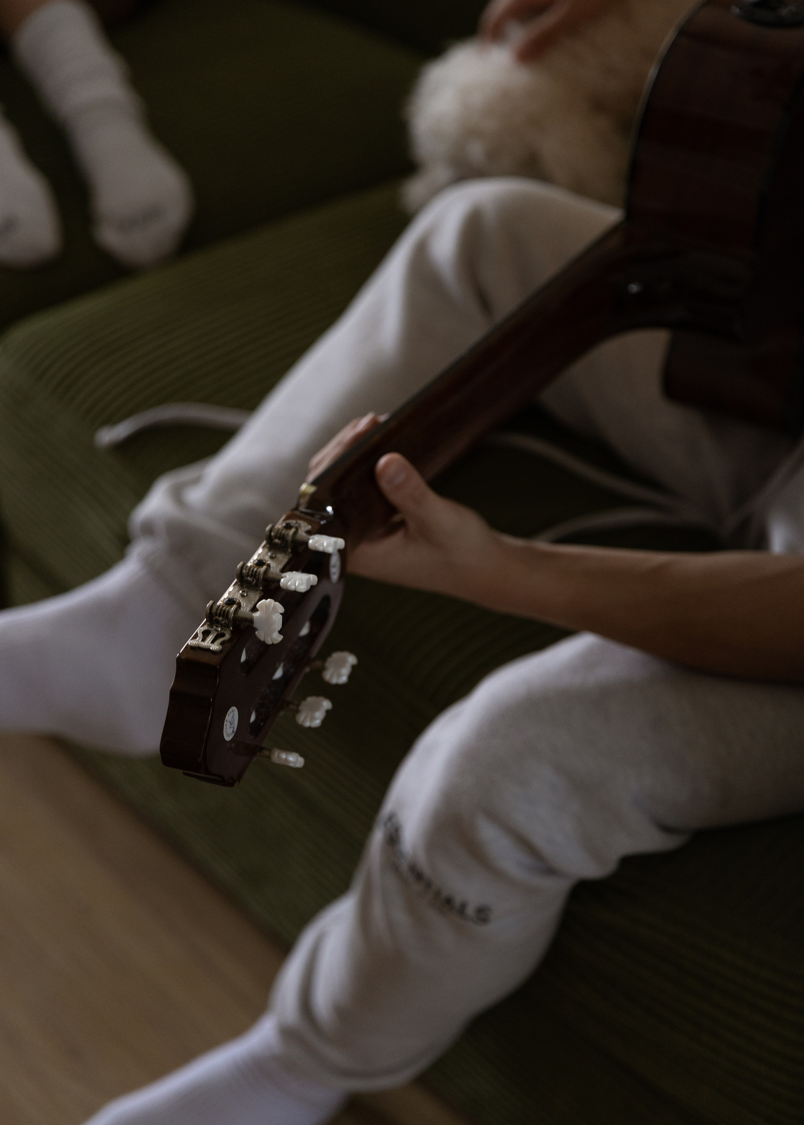 Home Love story. Photographer Anastasia Nagibina