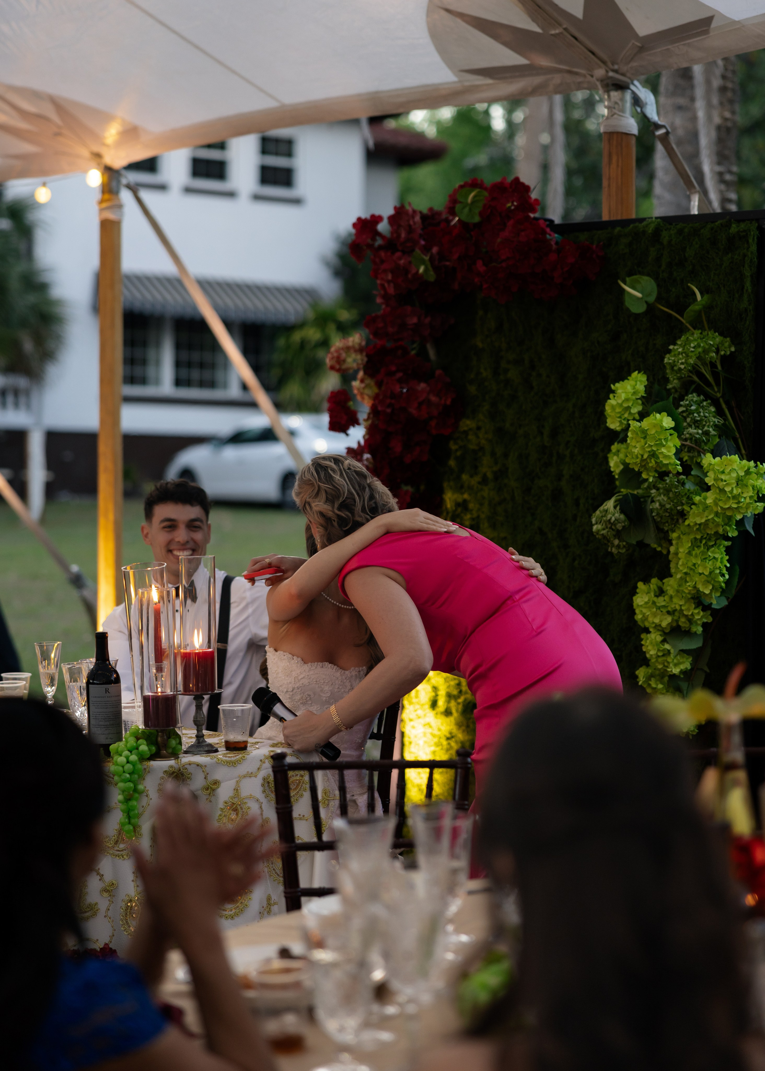Reys wedding at Lake Lucy. Photographer Anastasia Nagibina