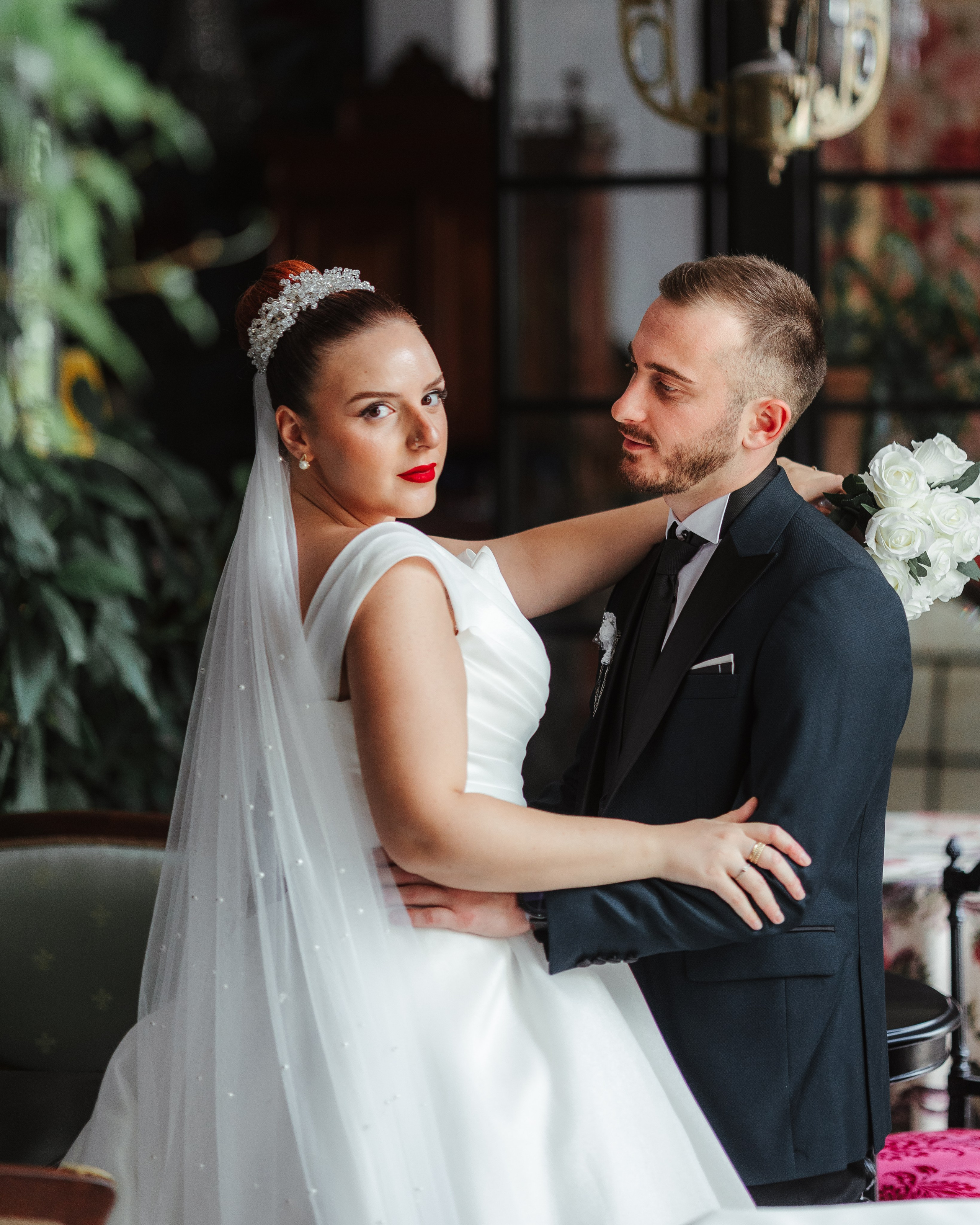 Anna & Giorgi. Bspander