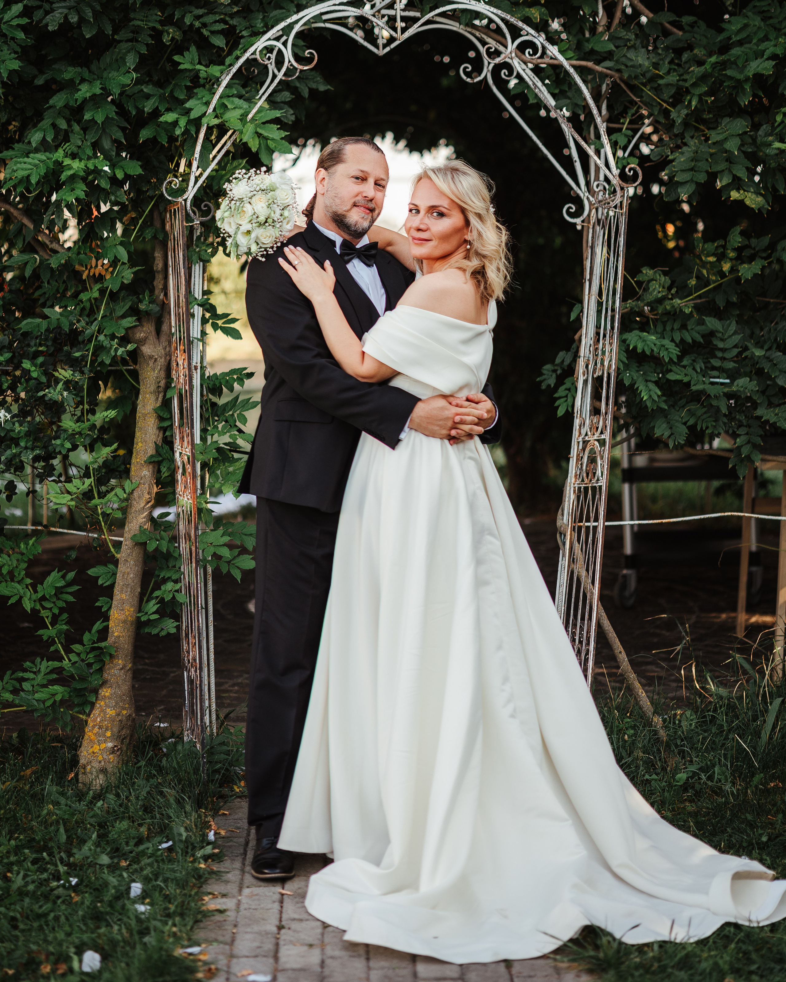 Jeremy & Maka. Bspander