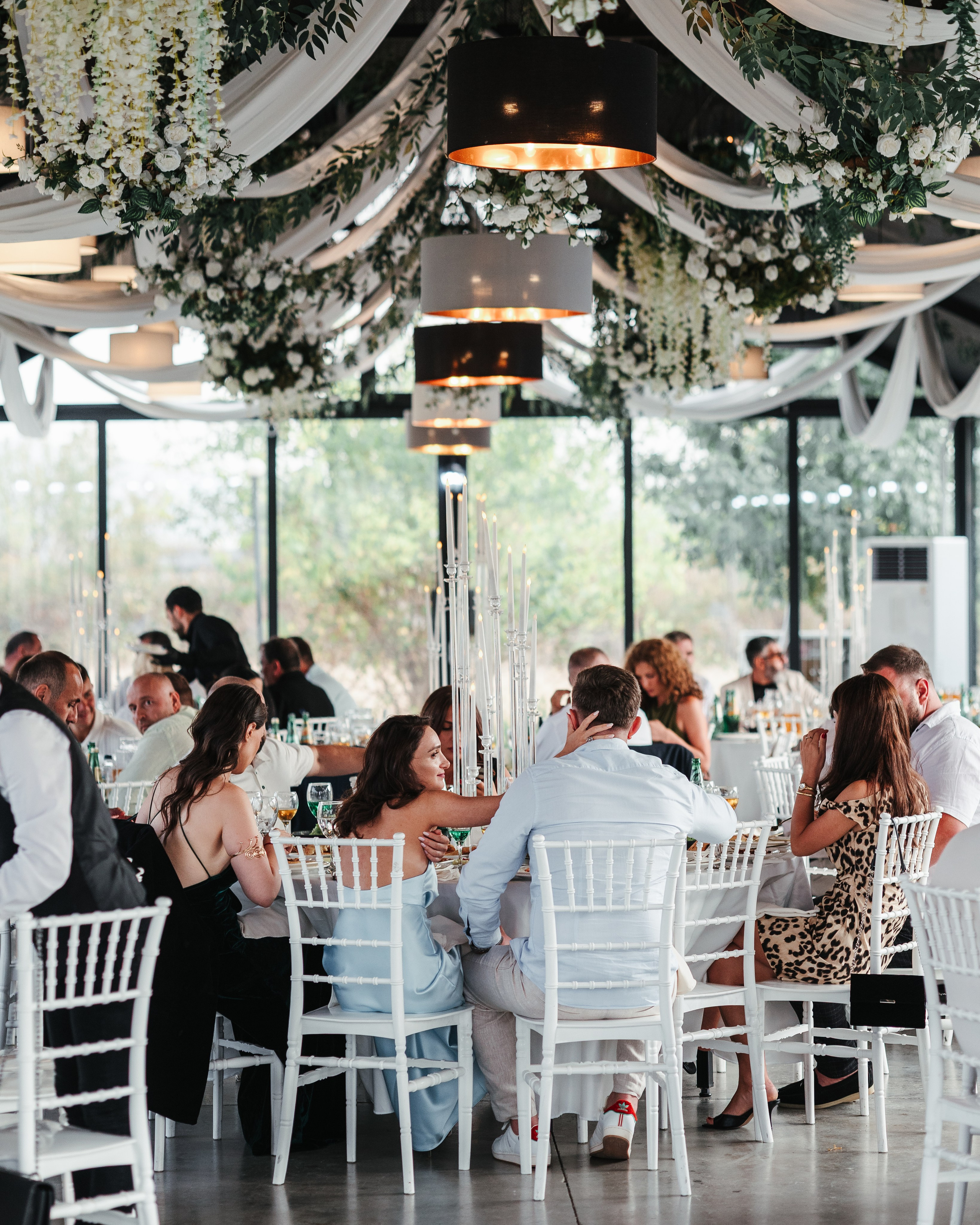 Salome & Nika. Bspander