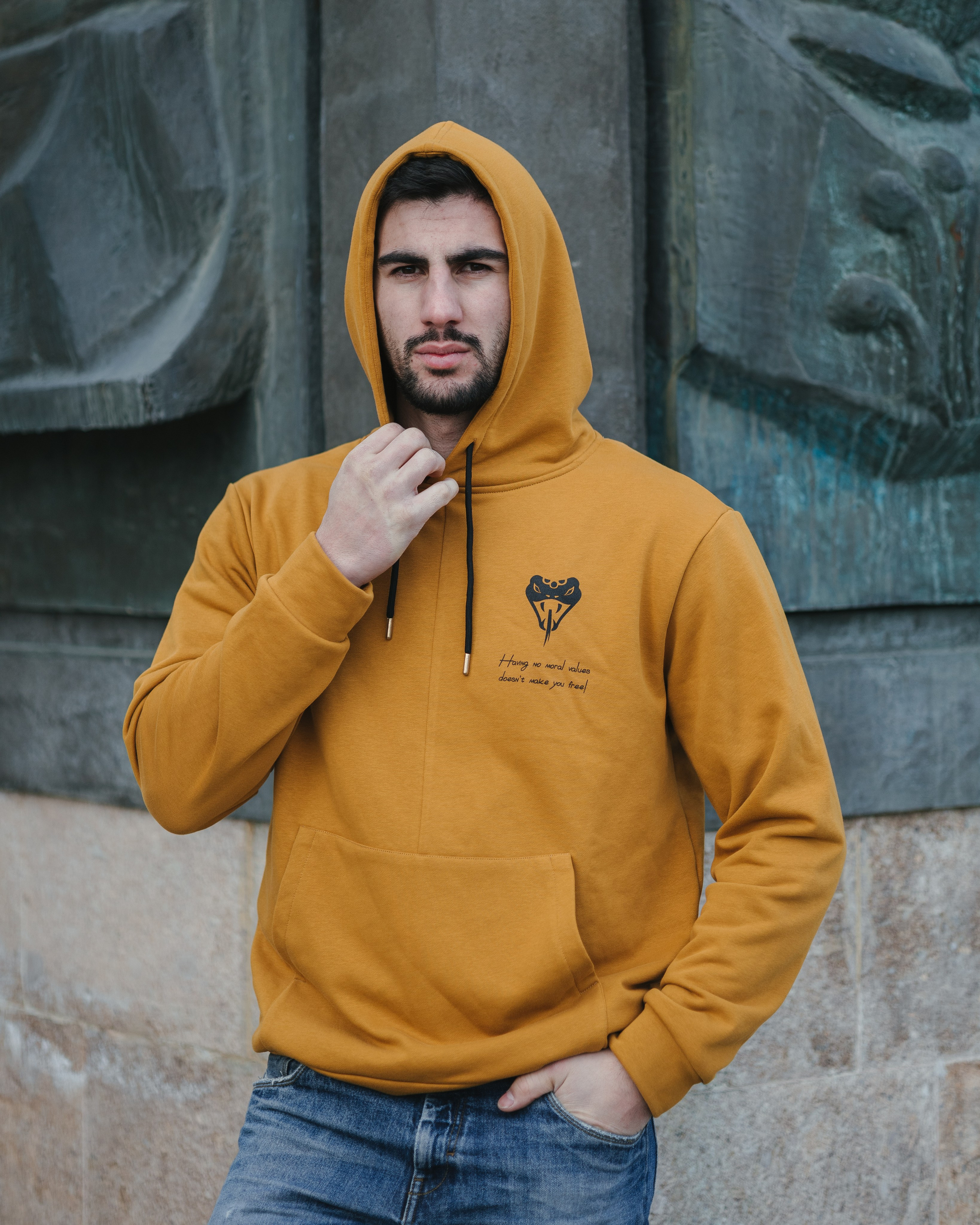 Clithing Brand. Bspander