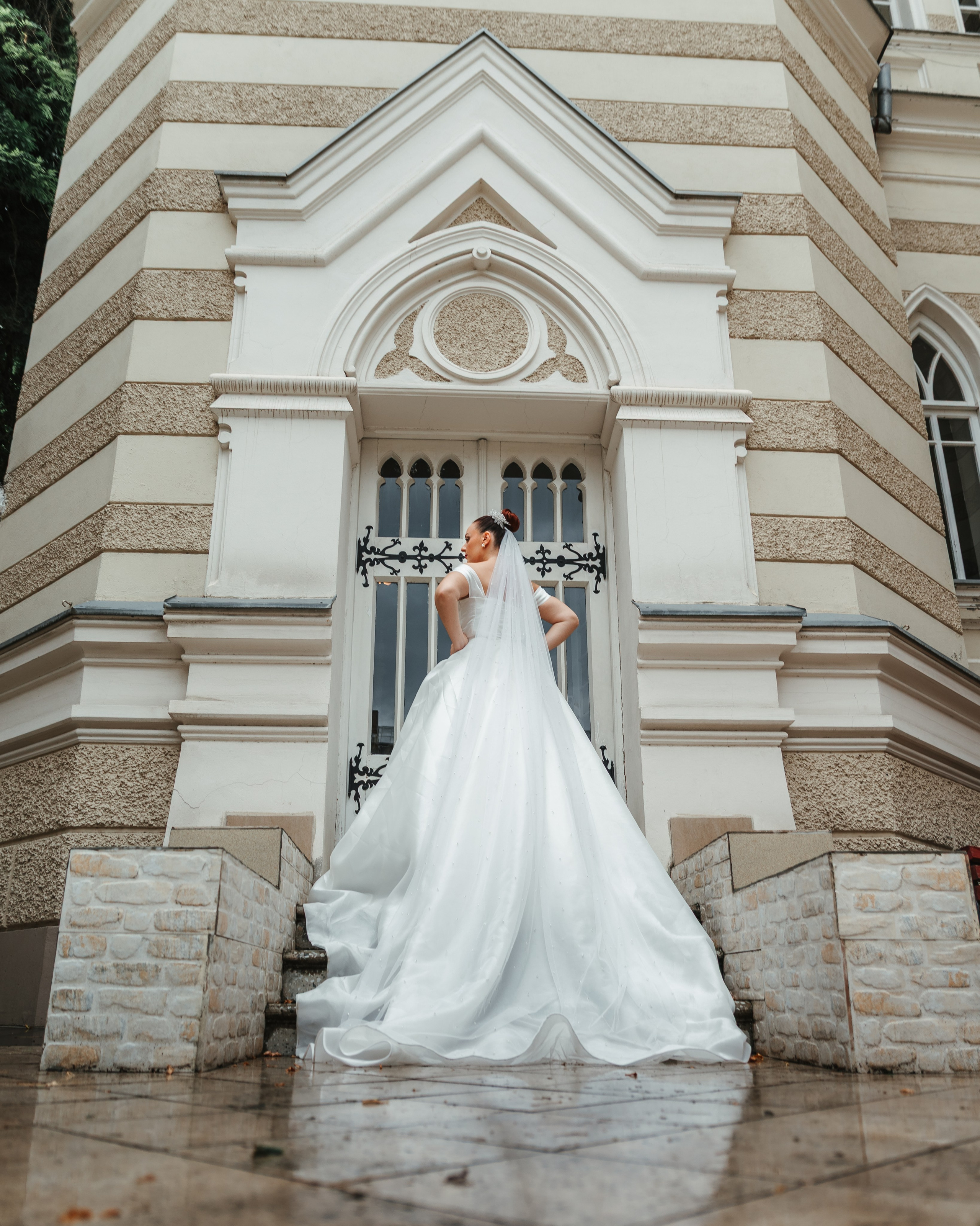 Anna & Giorgi. Bspander