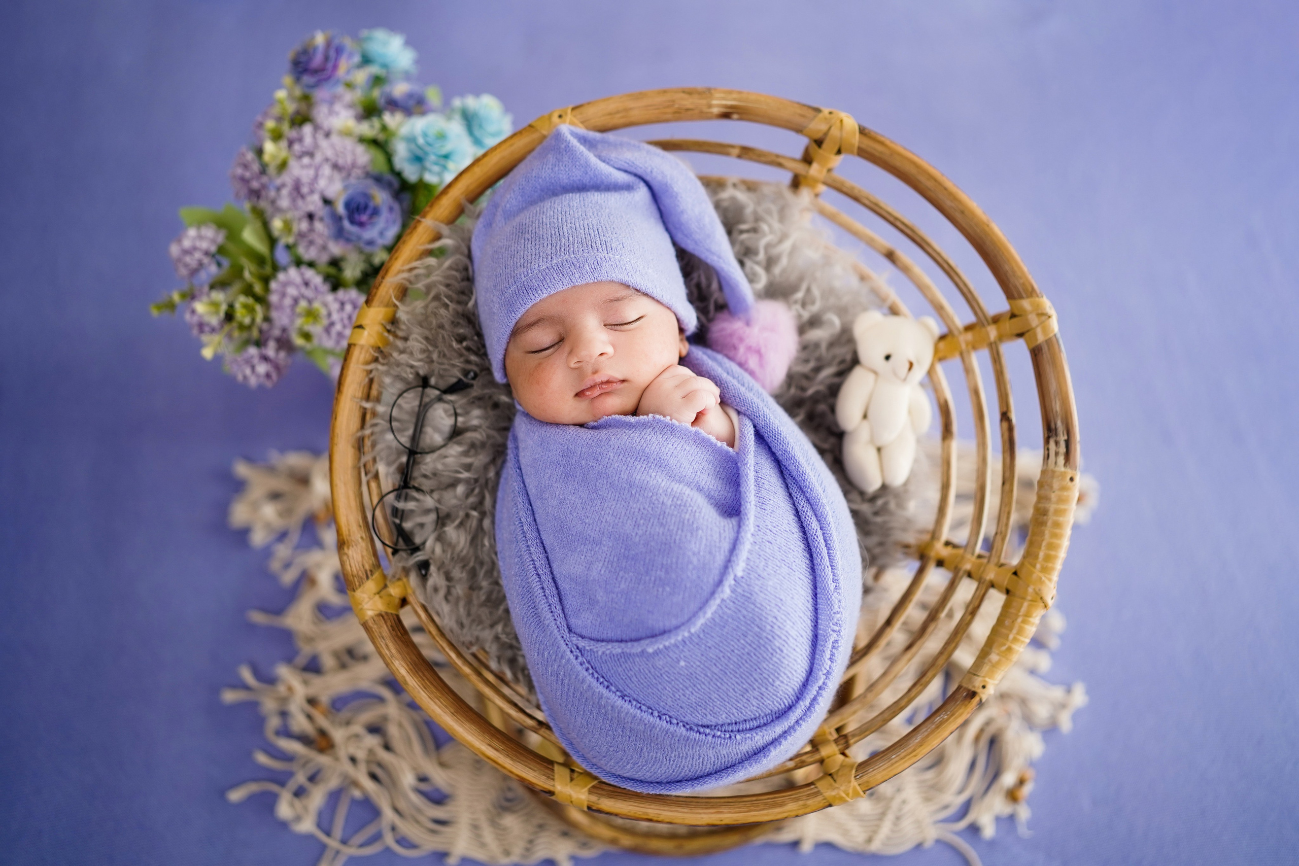 New born. TNF photo & filming