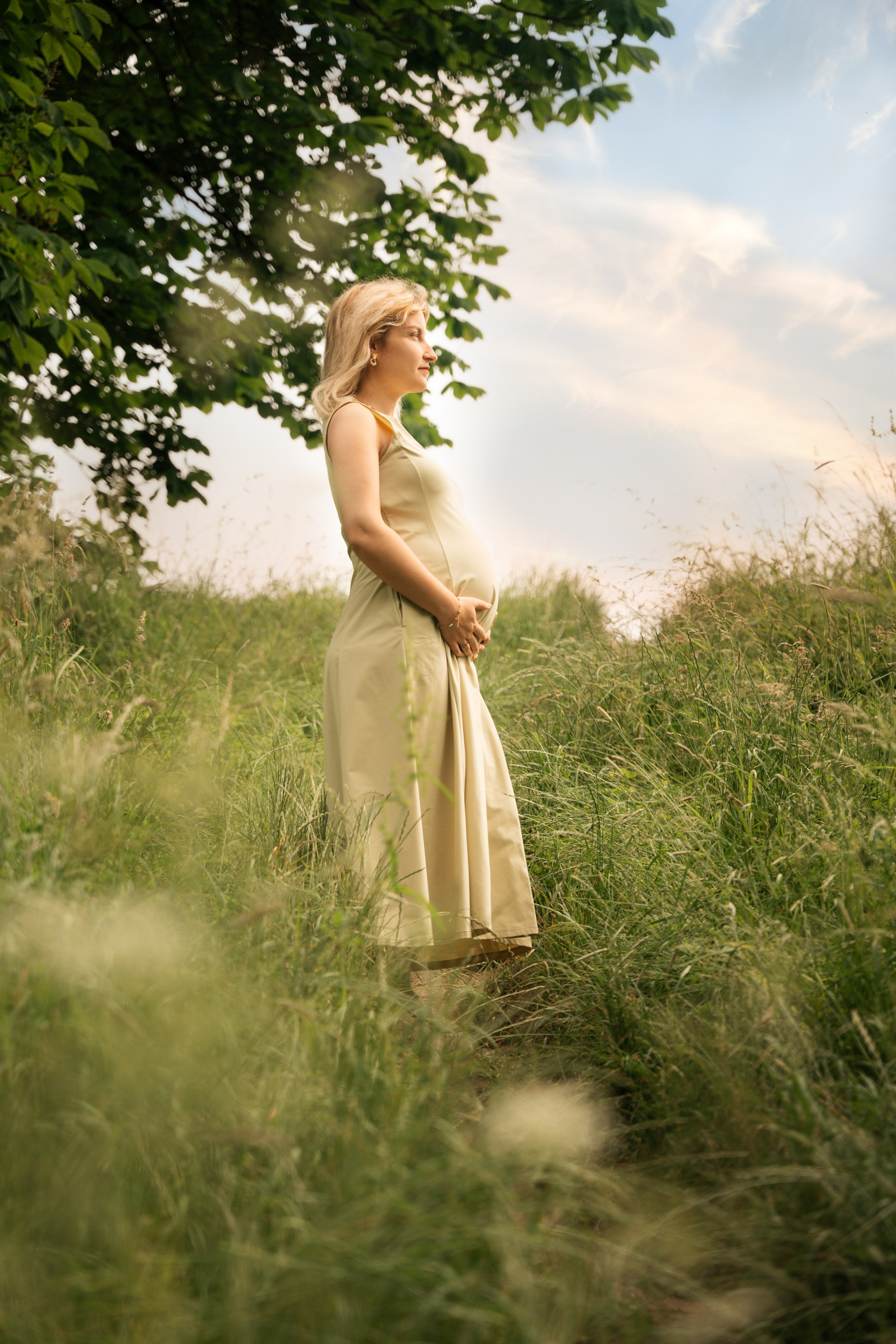 Early morning at the lake | Echternach. Elena Seewald