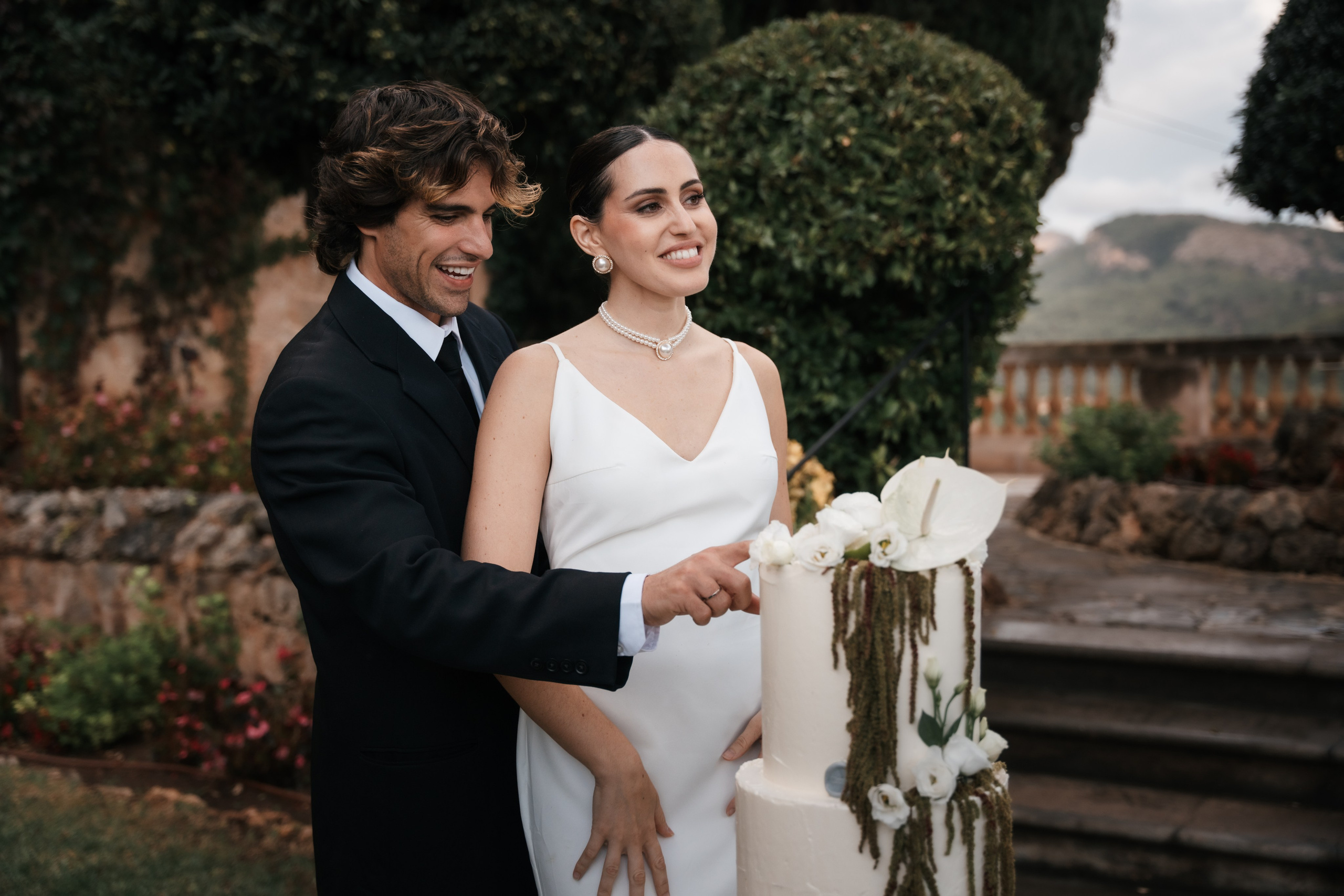 Hochzeit | Son Togores. Elena Seewald