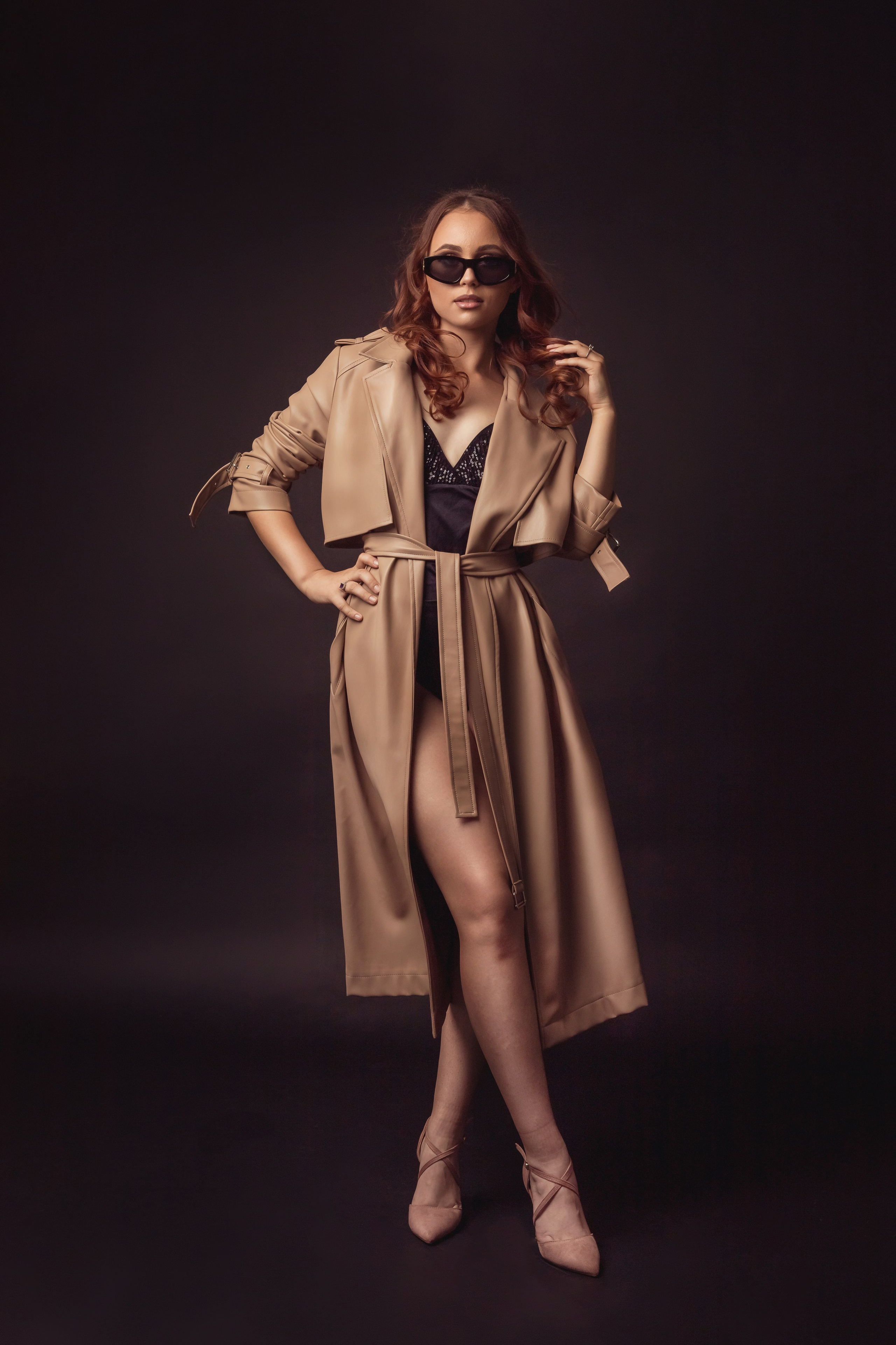 Fashion. Fotograf de familie la Ungheni și Reggio-Emilia, Alessia Slivca