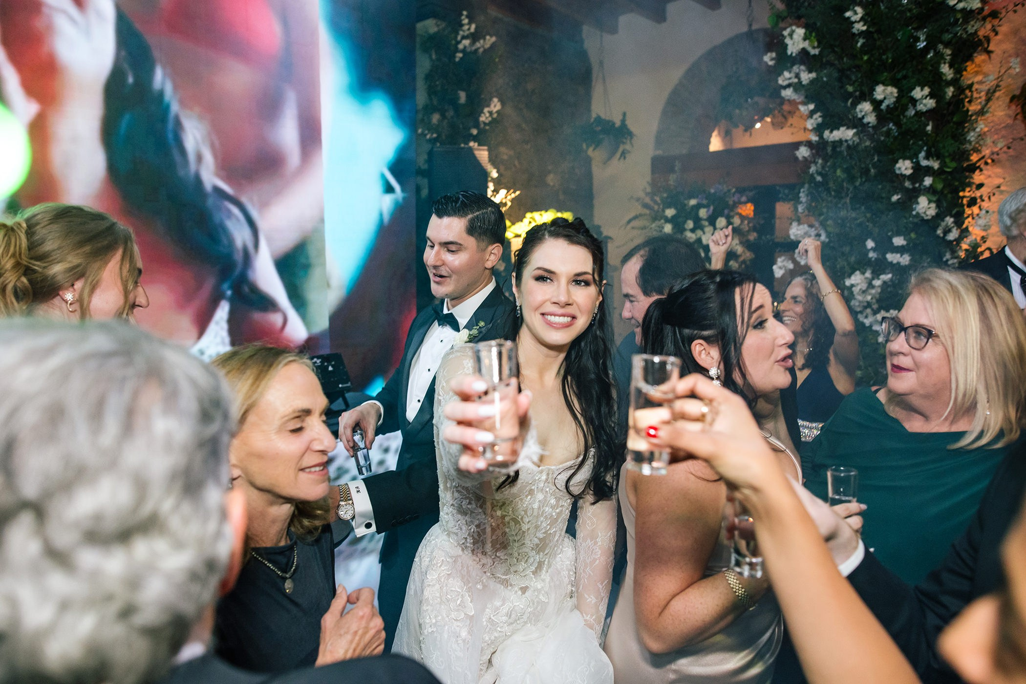 Fiesta/ Coctel. Principal