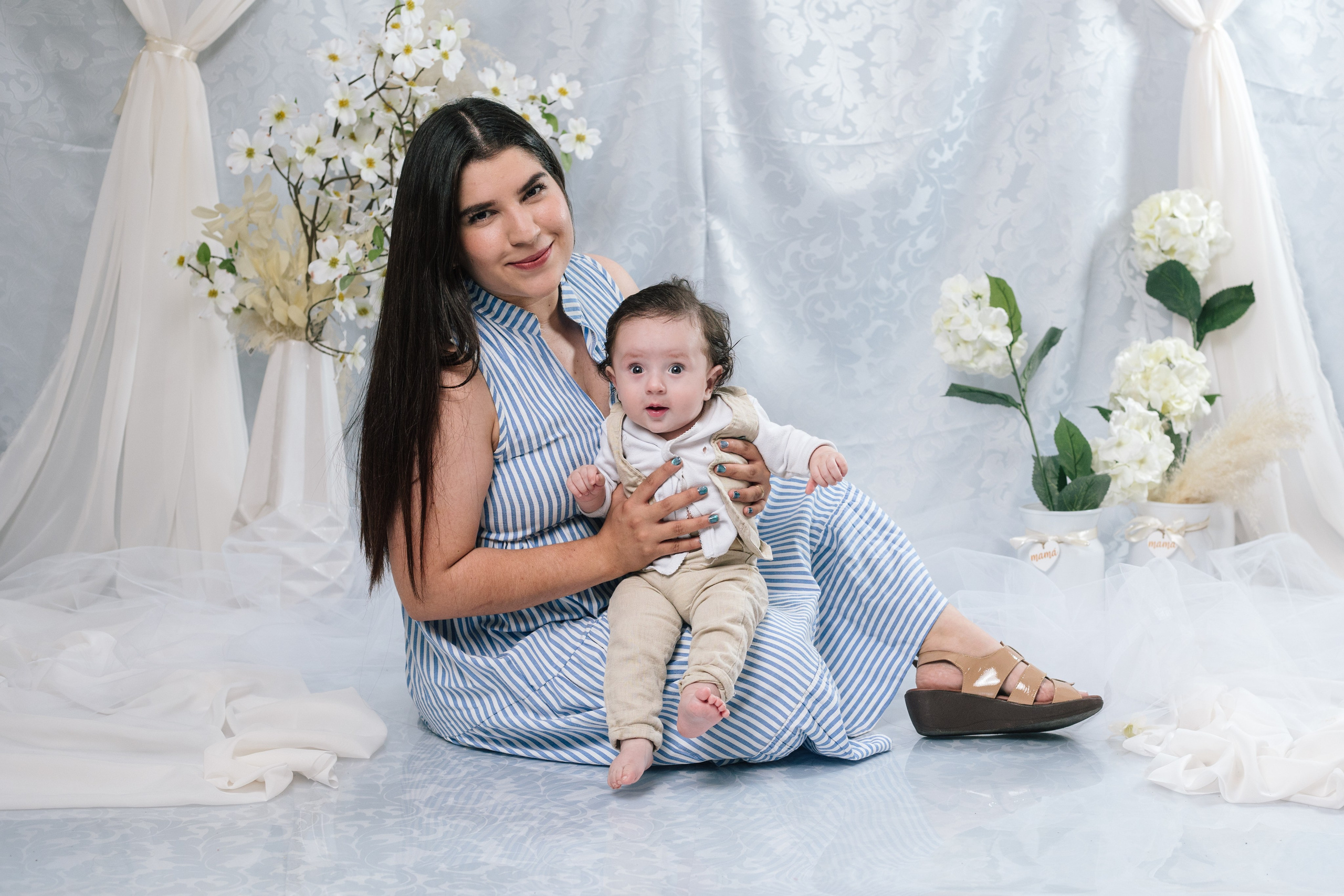 Mamá y Yo 2026. Principal