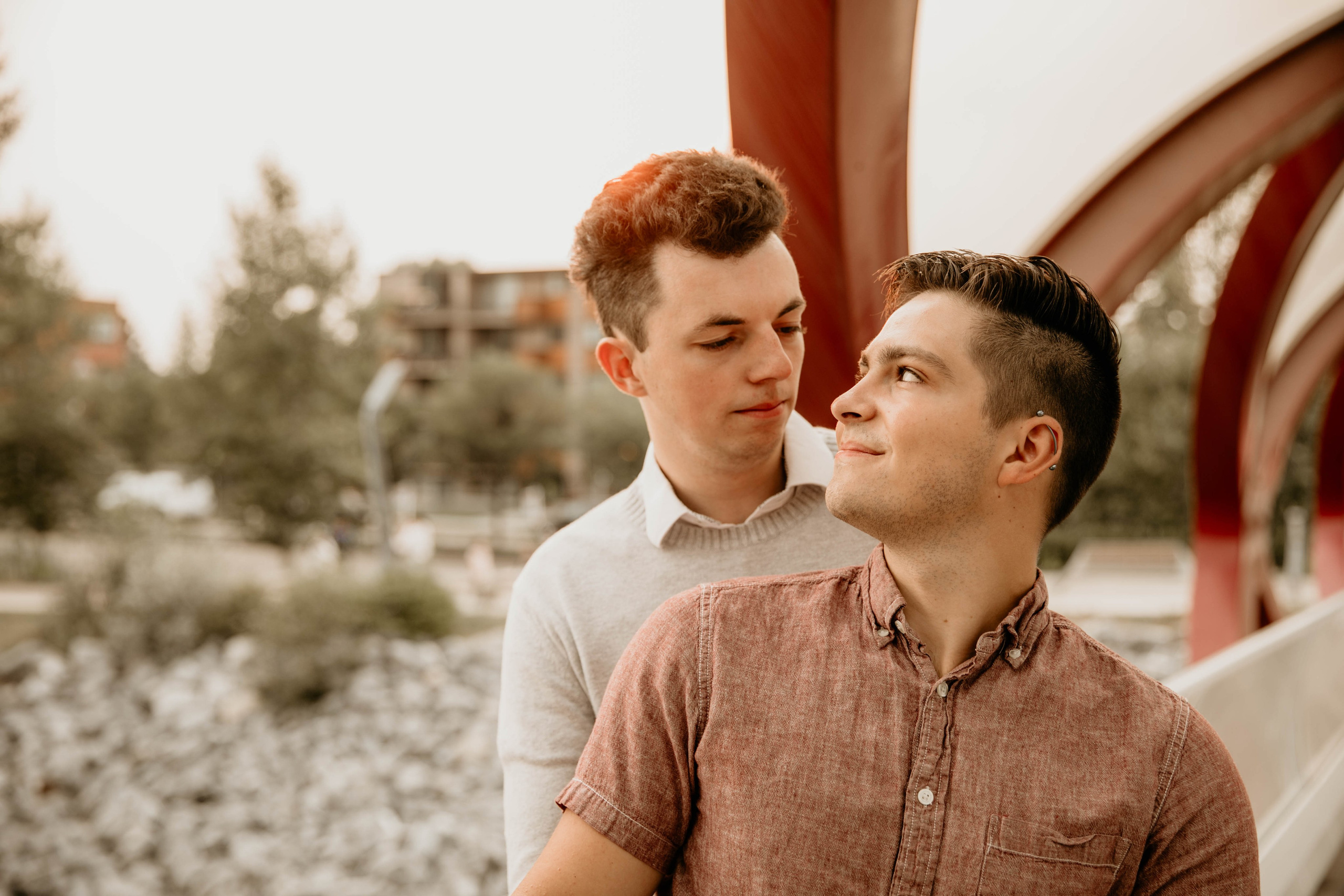 Devin & Bobby Engagement Photos. Ching Li Photography