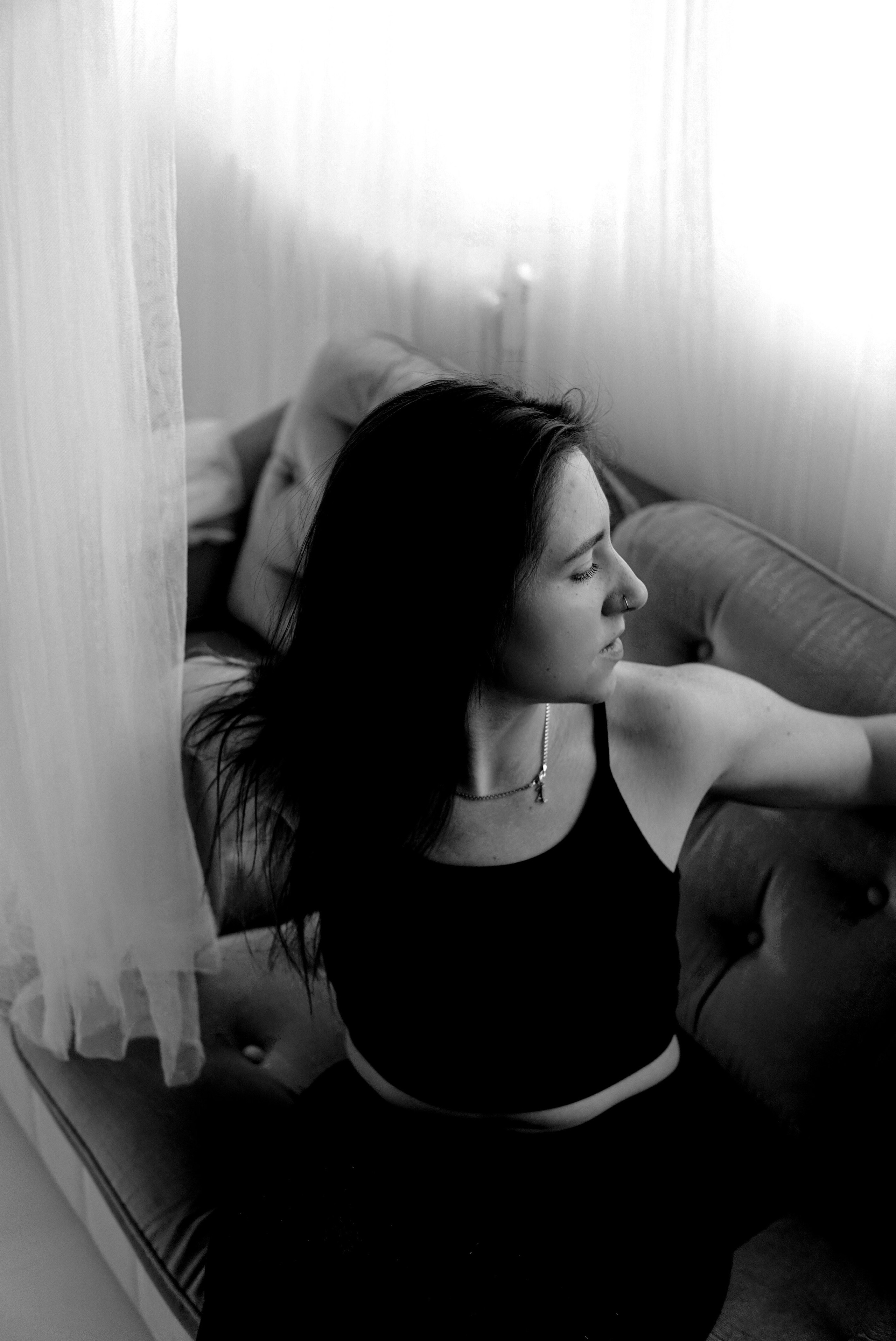 Nastja. Meeste ja naiste fotograaf Tallinnas Anna Sipari