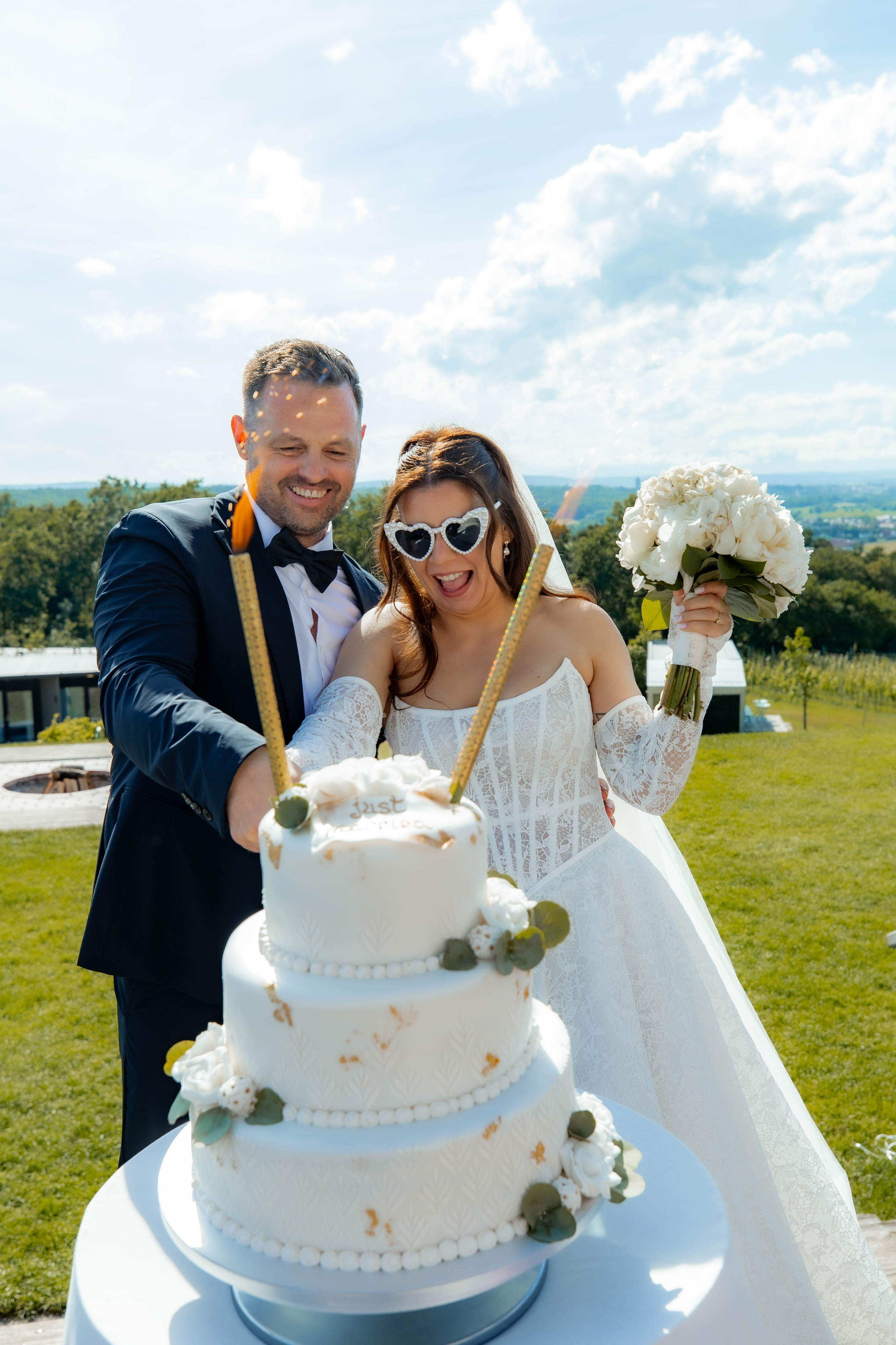 Georg & Oana. Foto - Video ACreation