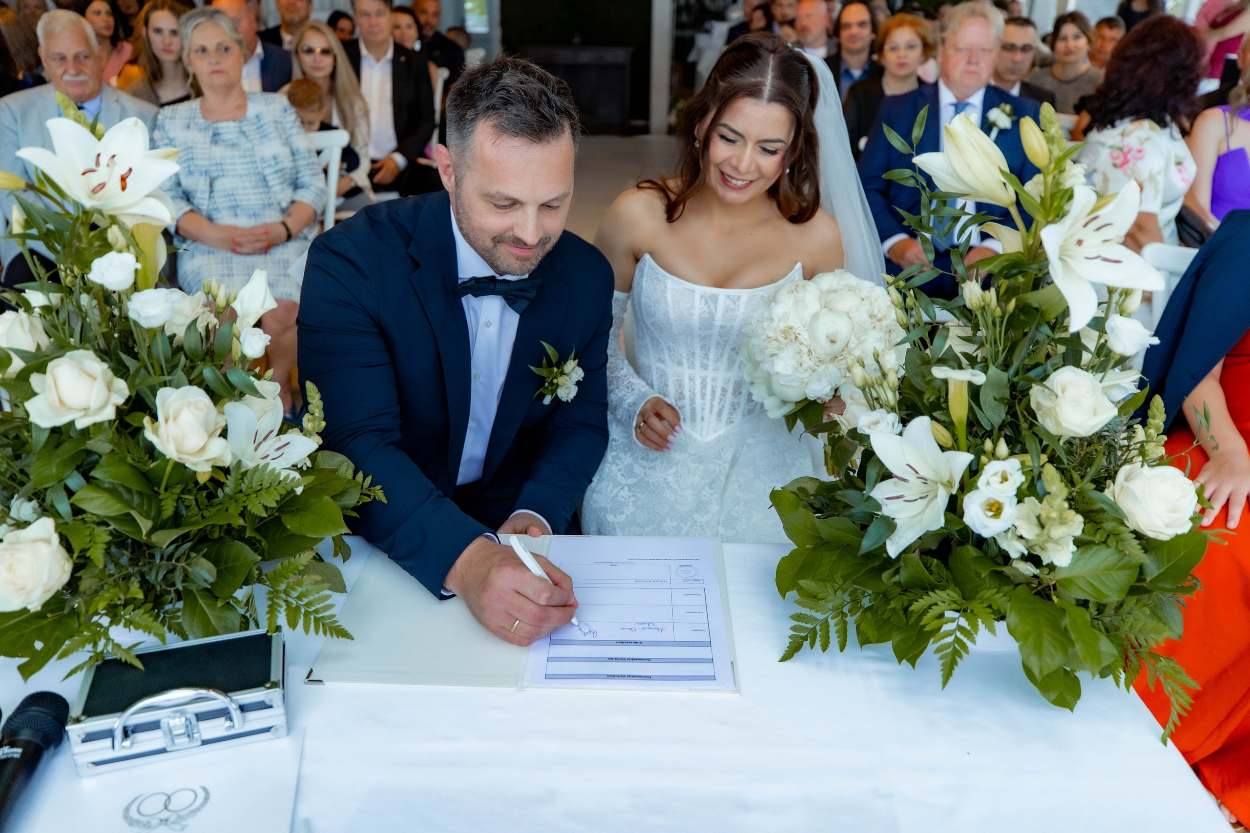 Georg & Oana. Foto - Video ACreation