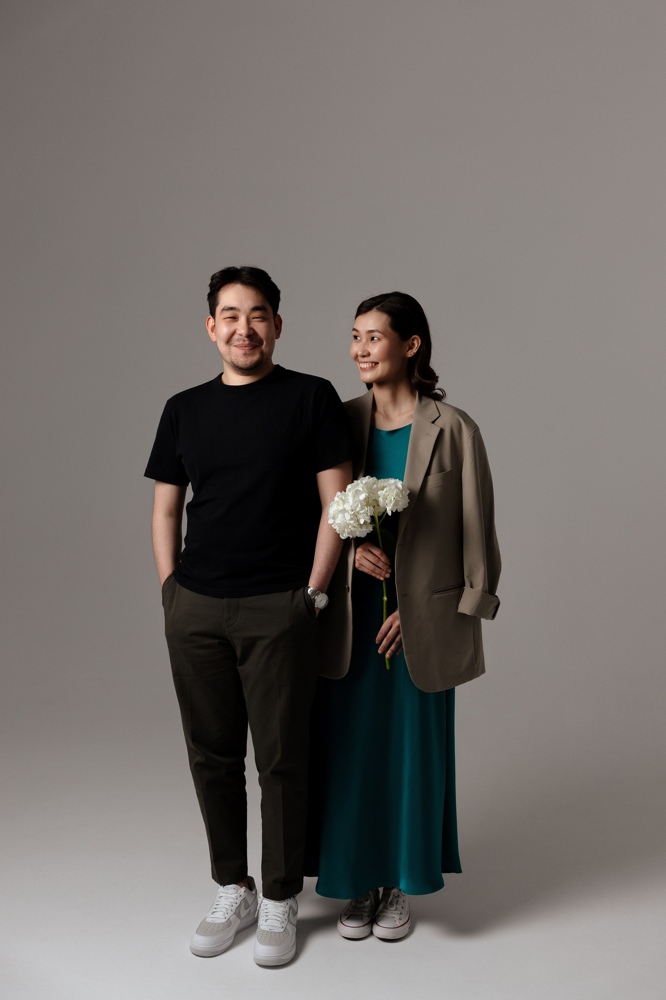 Бексултан и Татты. Азимжан Нуритдинходжаев — свадебный фотограф