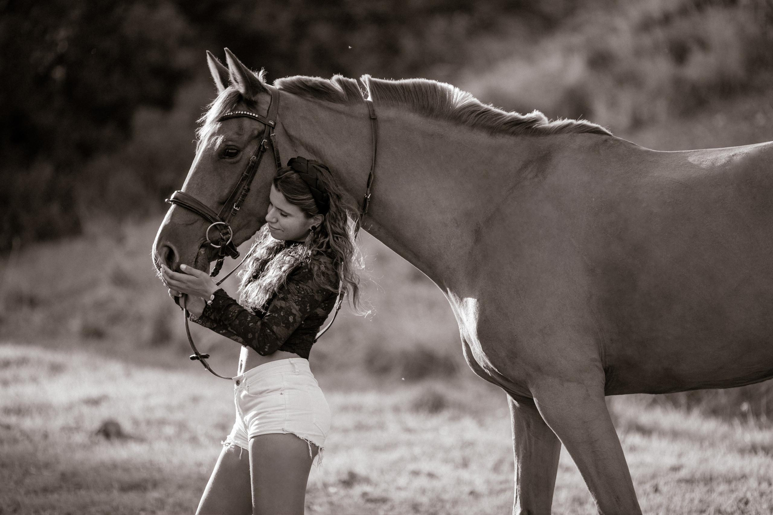 Индивидуальная фотосессия. Фотограф на Кипре