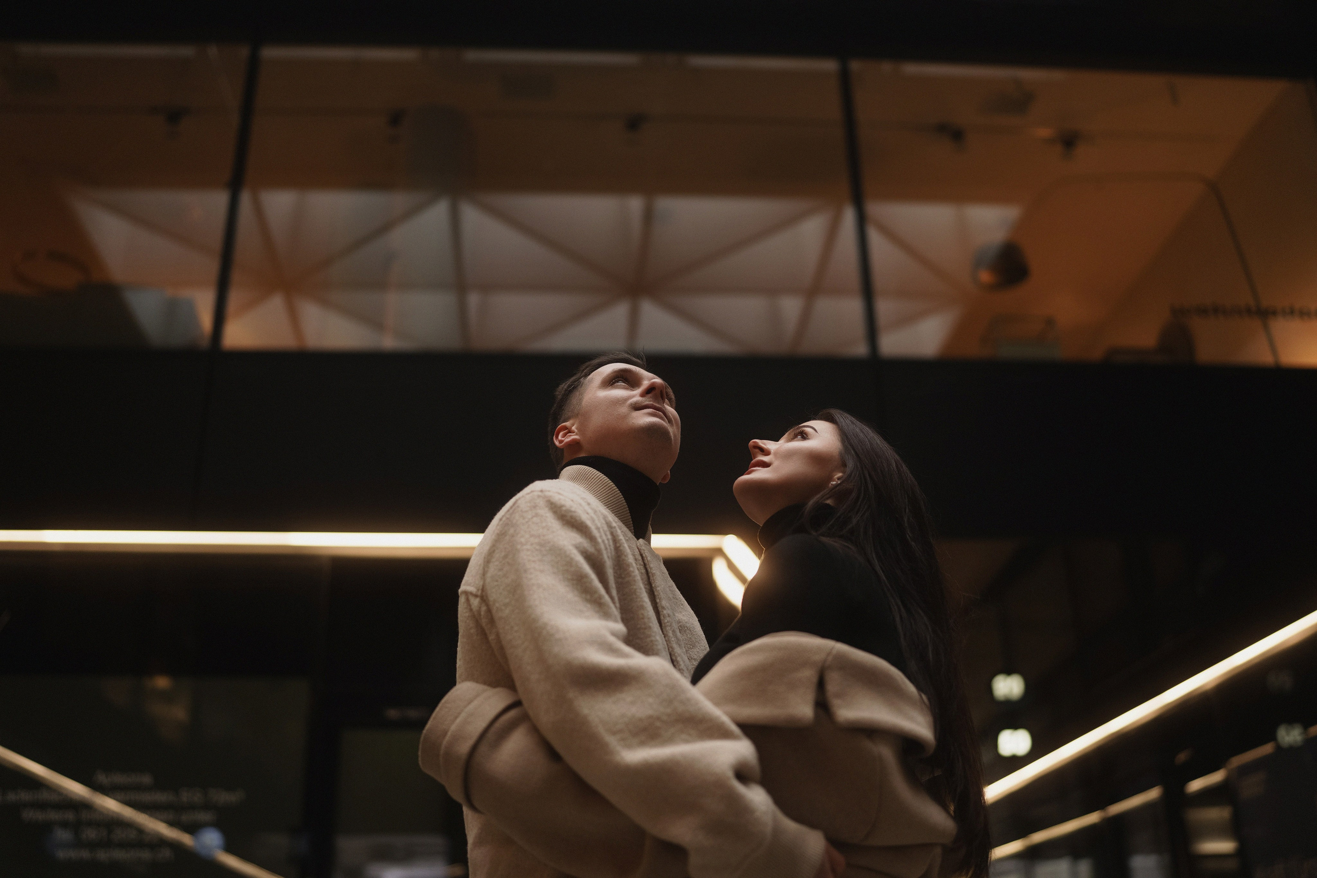 Love Story. Fotografin Iryna Meisinger