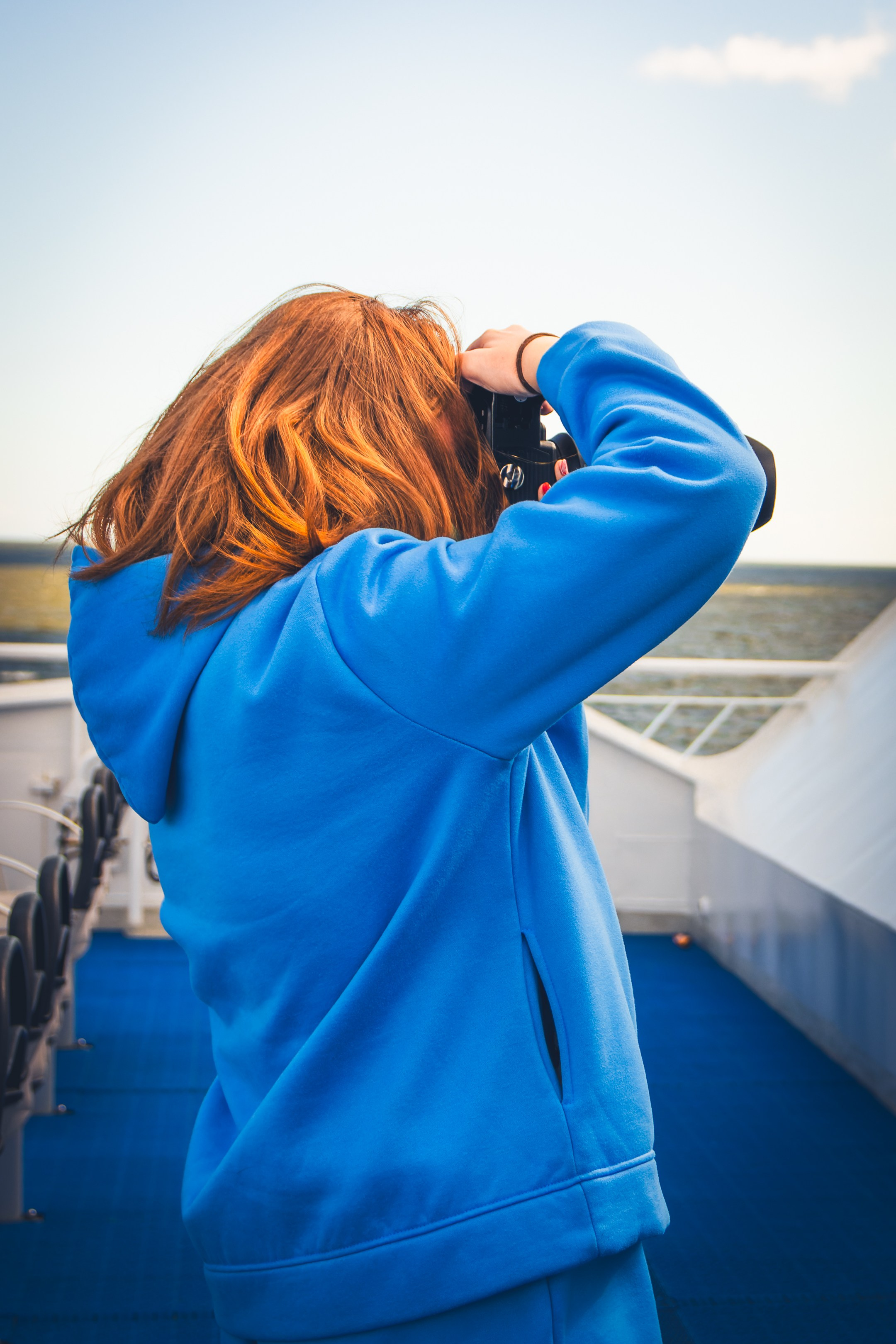 Saaremaa, reis (Nika A.). Nebula 25 — Fotod teie hingele