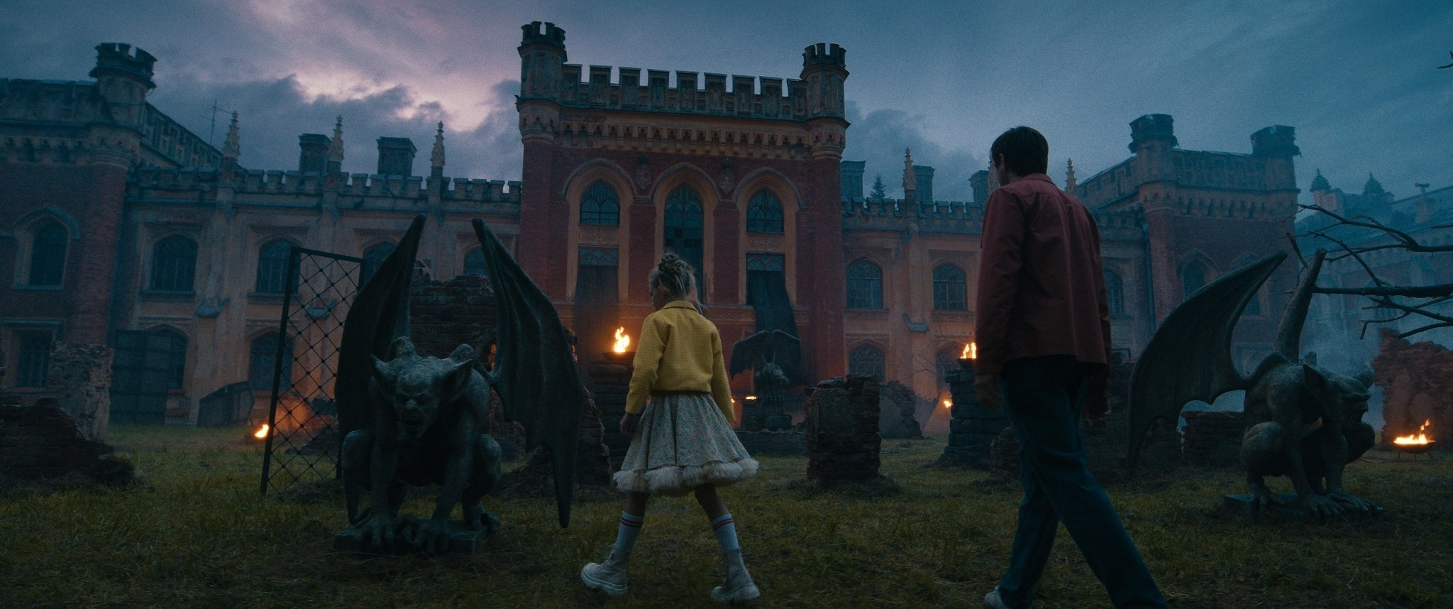 Tsarevna-lyagushka 2 | Film. Ilia Ivanov