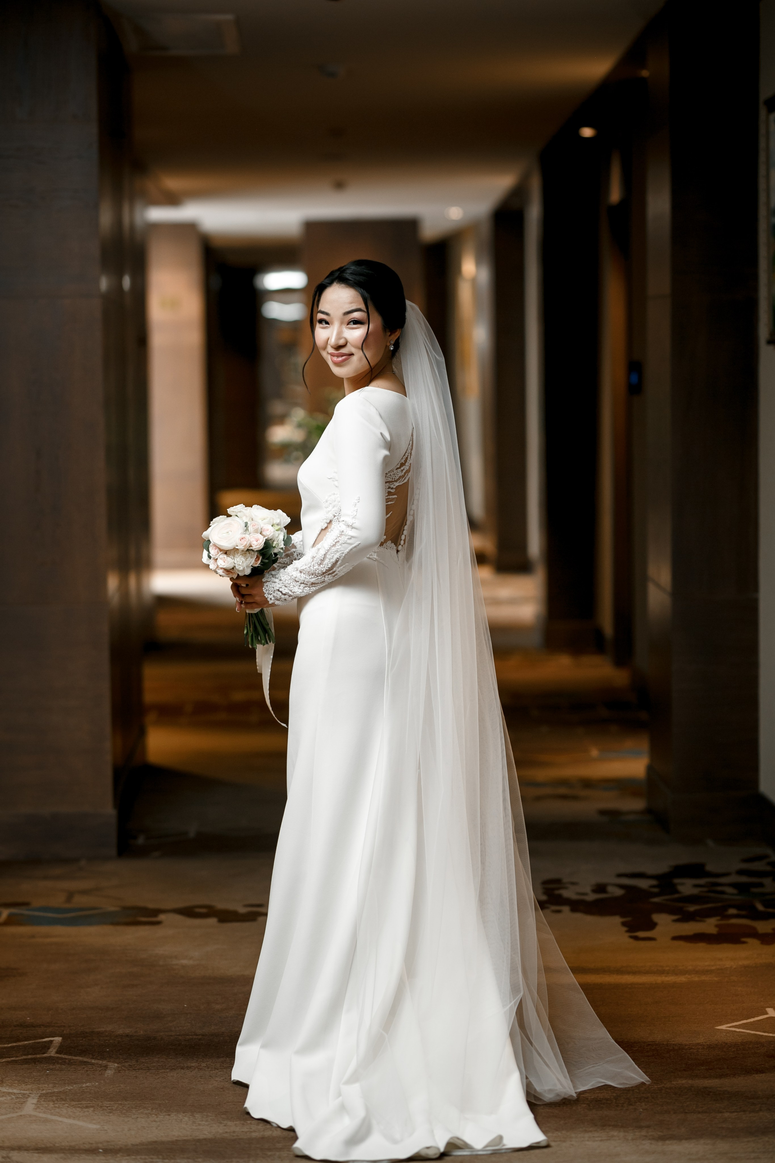 ДЕНЬ СВАДЬБЫ. Mandarin.photo