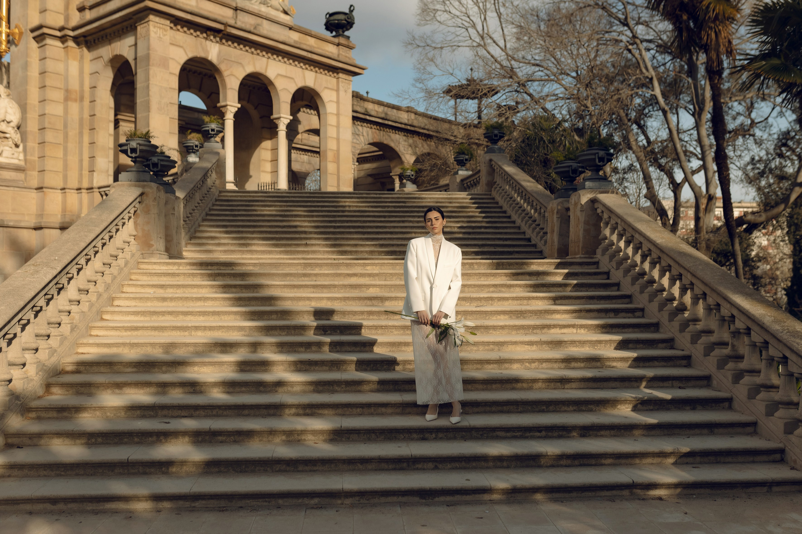 Anna | Barcelona. Vestuvių fotografe Lietuvoje ir Italijoje — Ana Stočkūnė