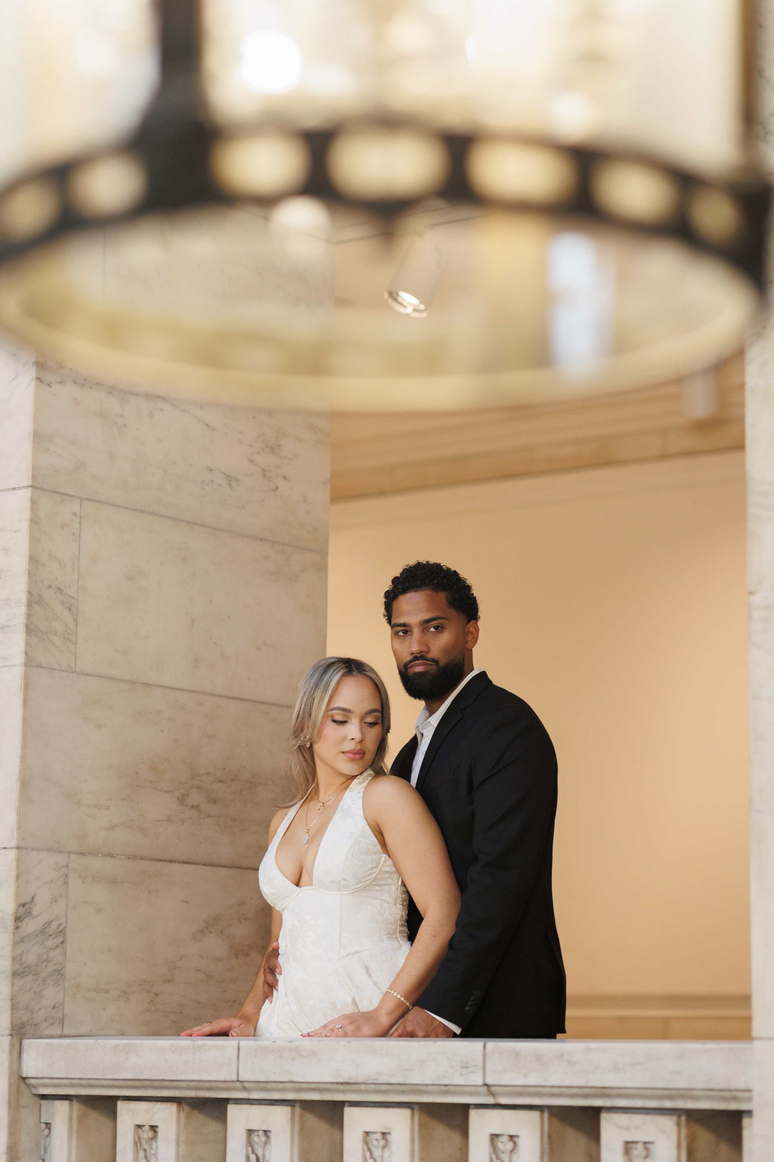 Natalia and Jose. Irina Ermak wedding photographer in New York