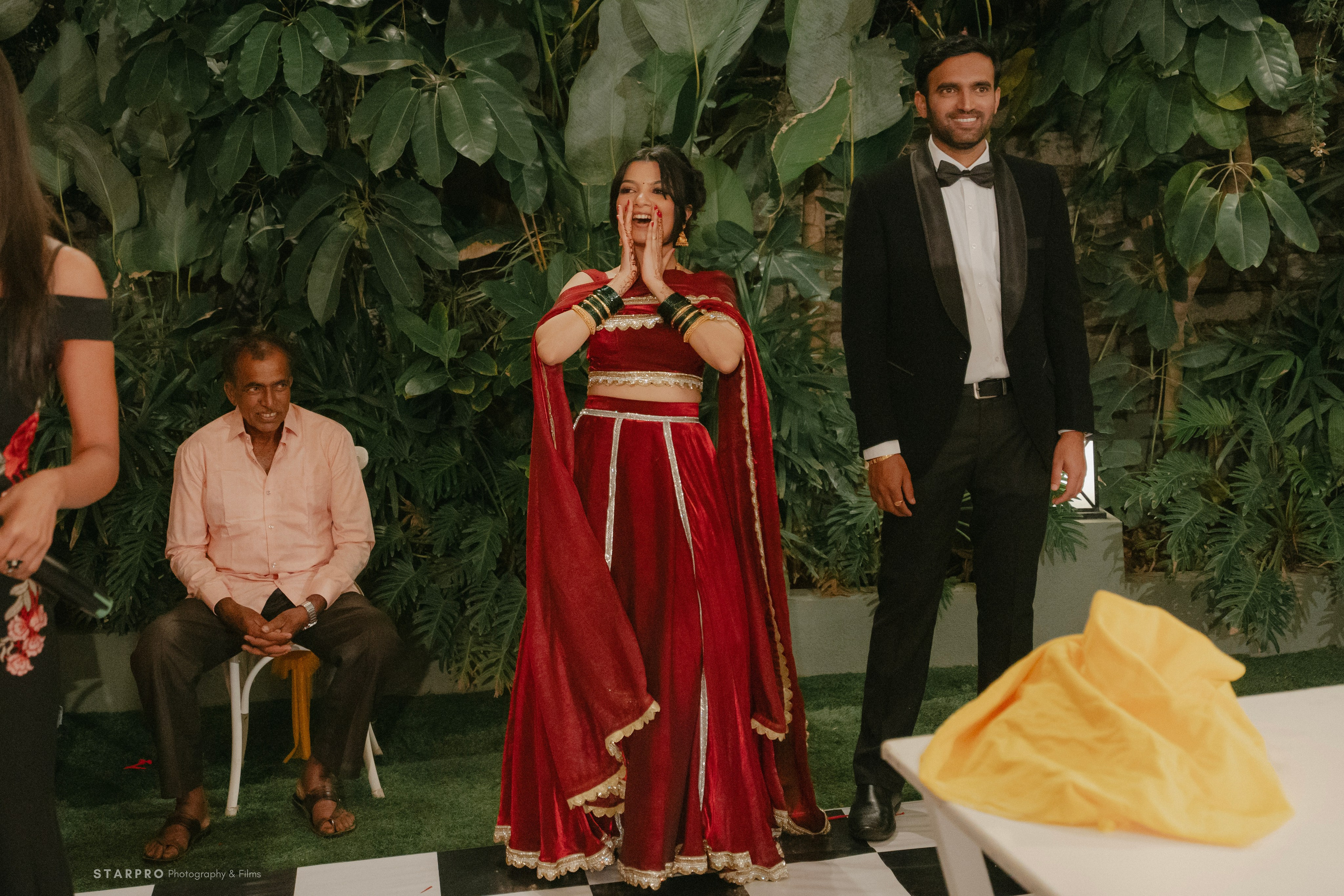 Dr Shivani & Dr Kartik. Adorafilms.in