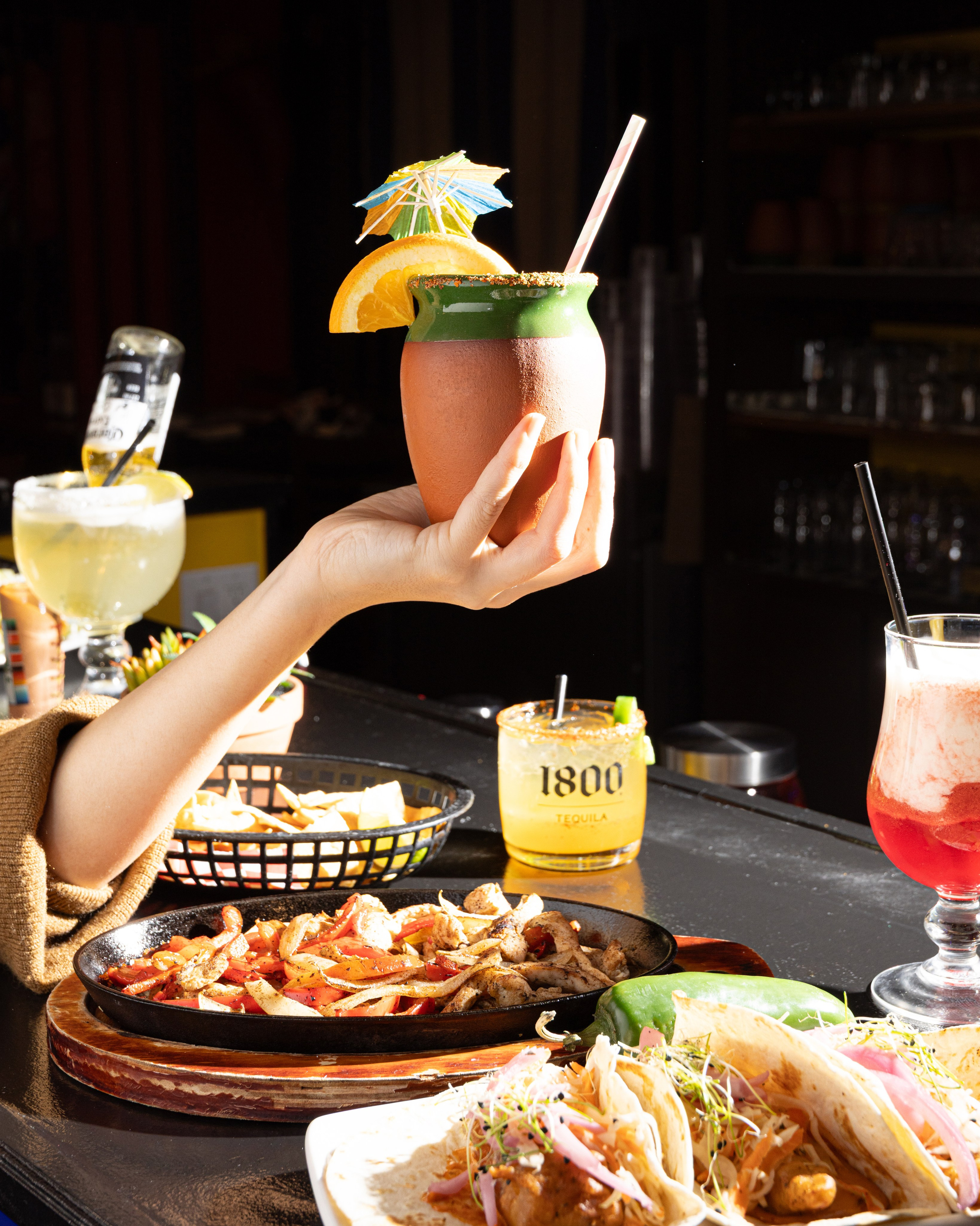 The Mexican House, Barrie. Anna Leb Photo