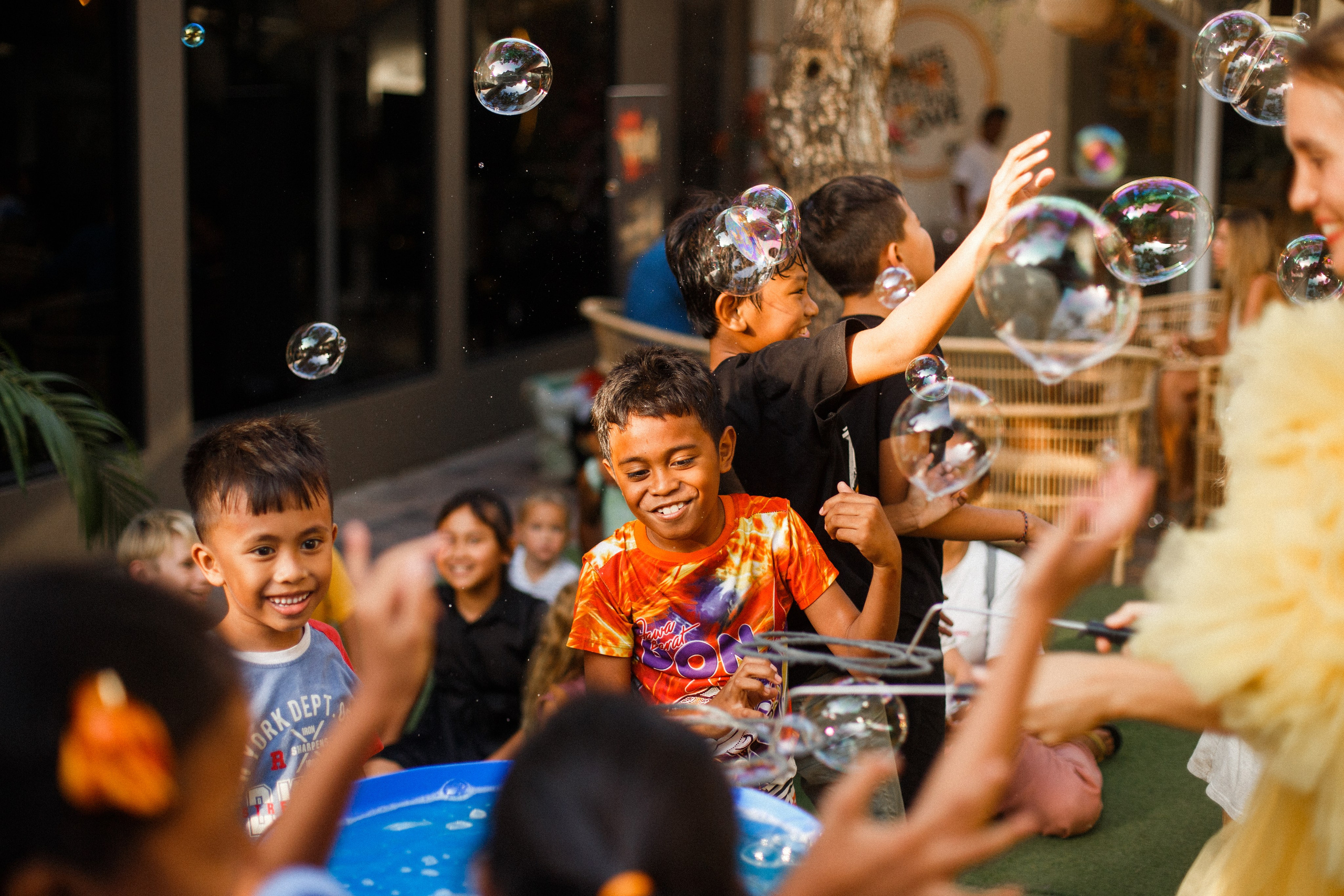 Открытие кафе. Фотограф Бали Получи лучшие фотографии с острова