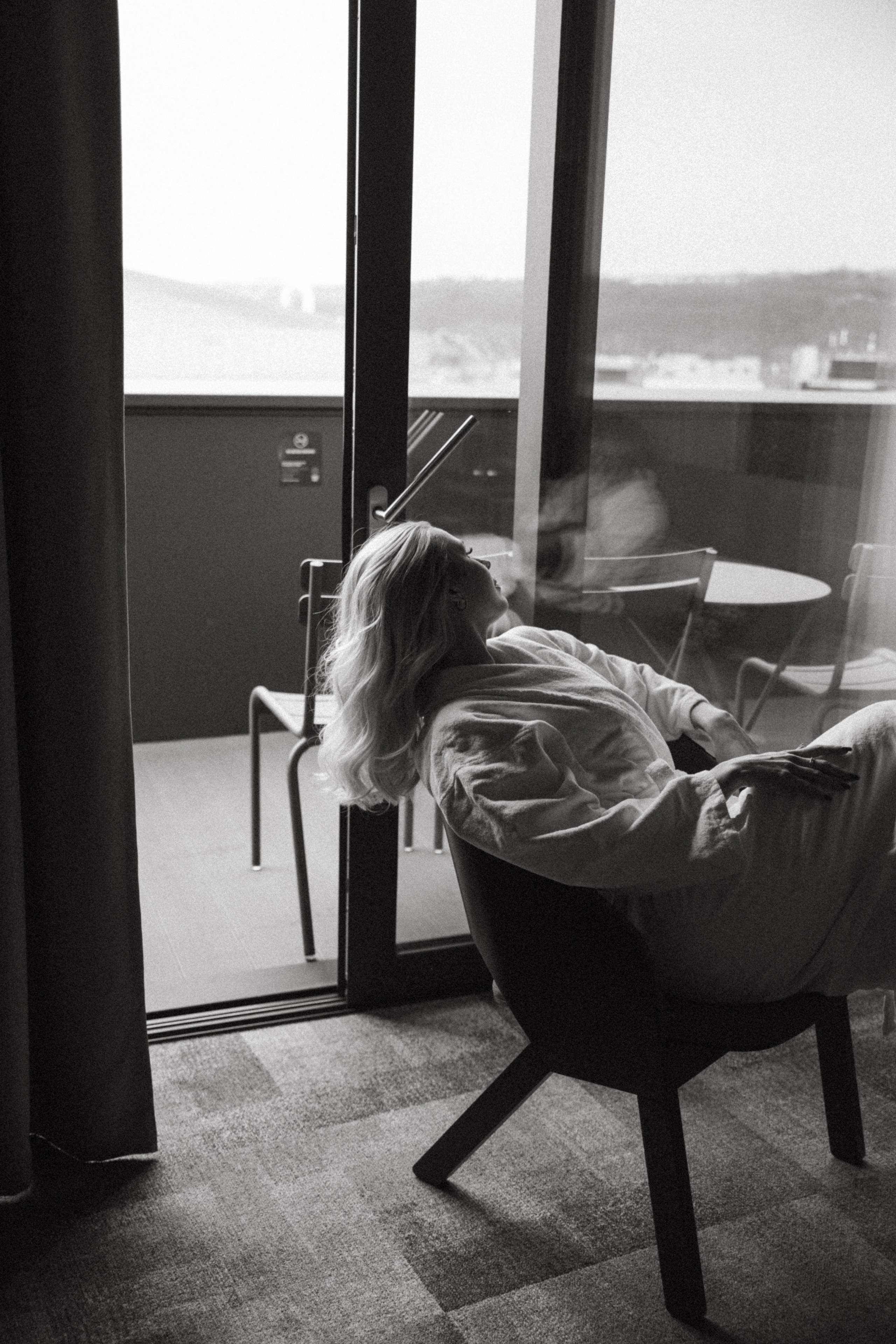 Good morning, darling!