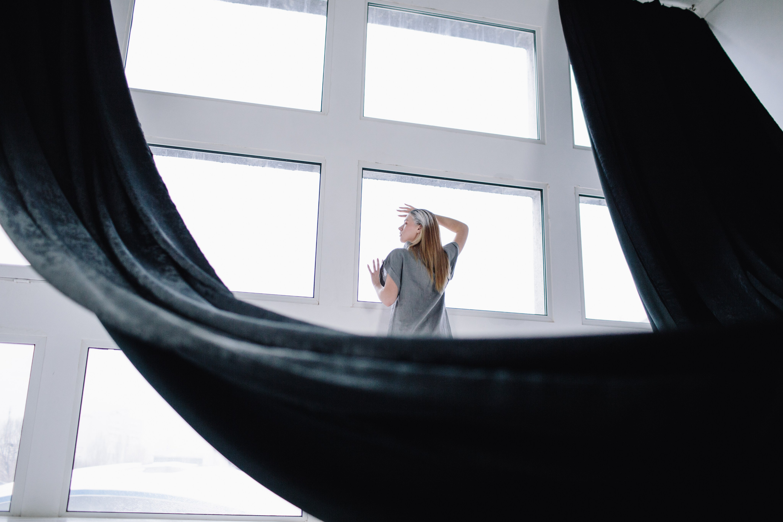 Personal Portraits. Maryna Avramenko Photographer