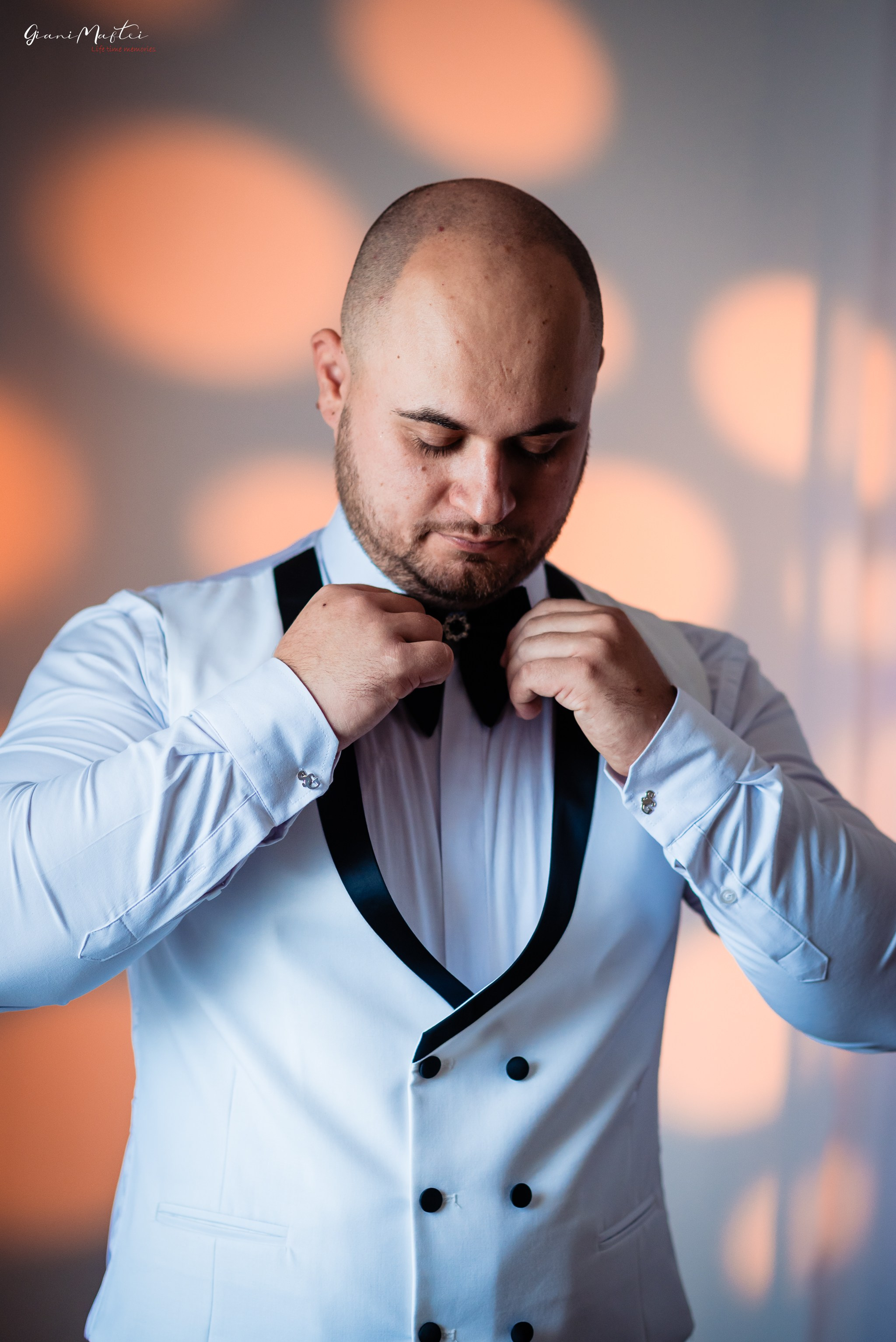 Bianca & George. Giani Maftei