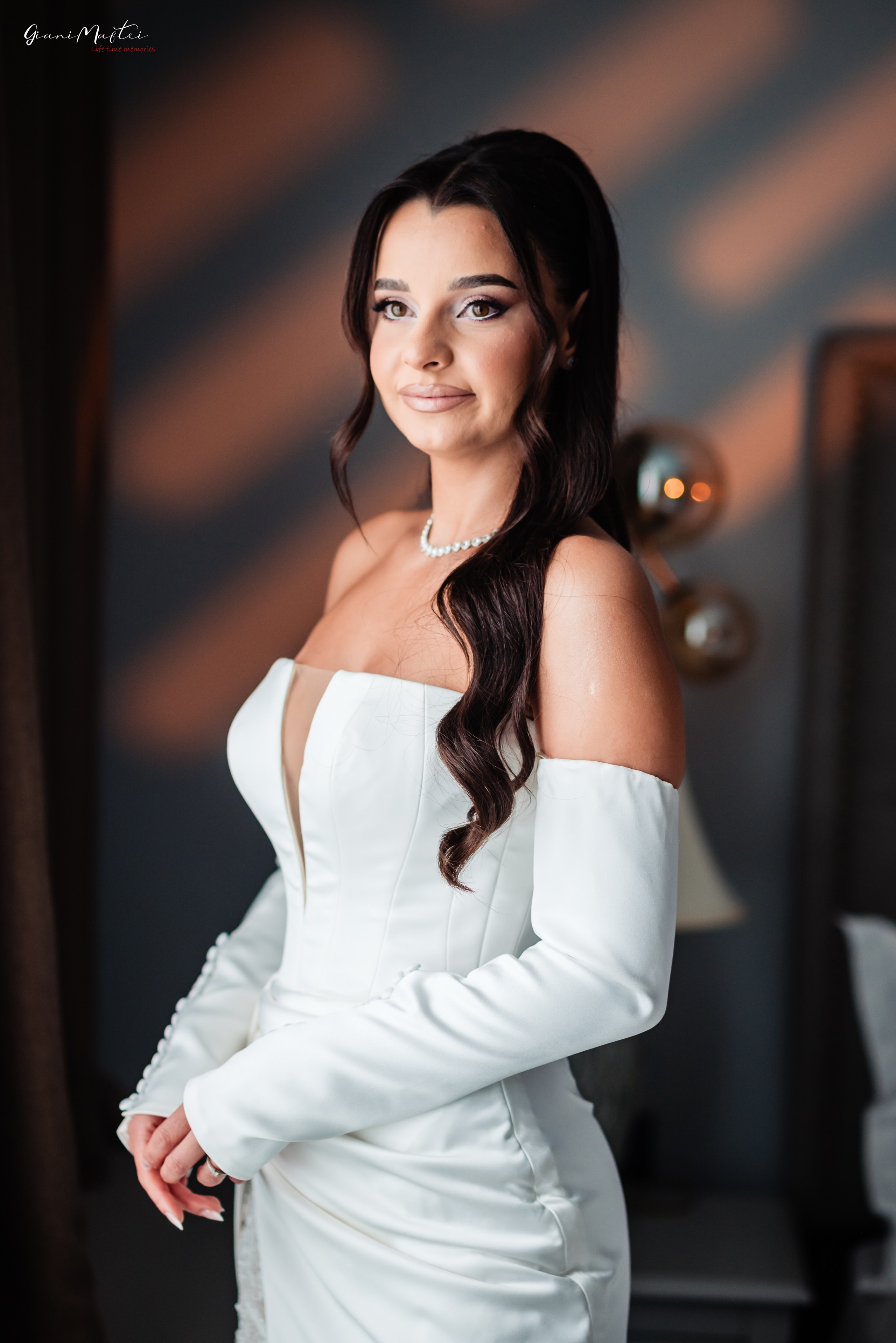 Iulia & Razvan. Giani Maftei