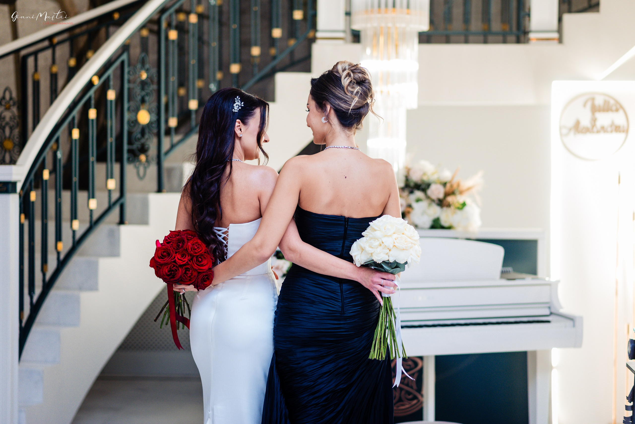 Iulia & Razvan. Giani Maftei