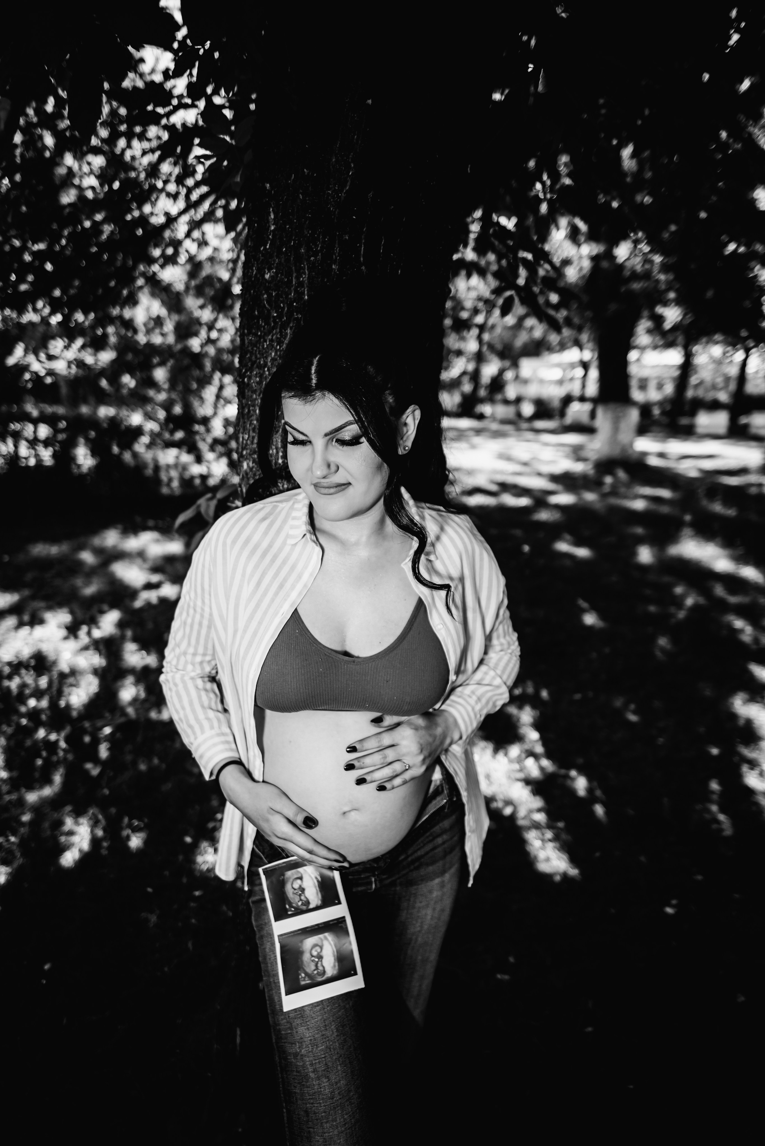 Save the date cu burtica — Alexandra & Sergiu. Giani Maftei