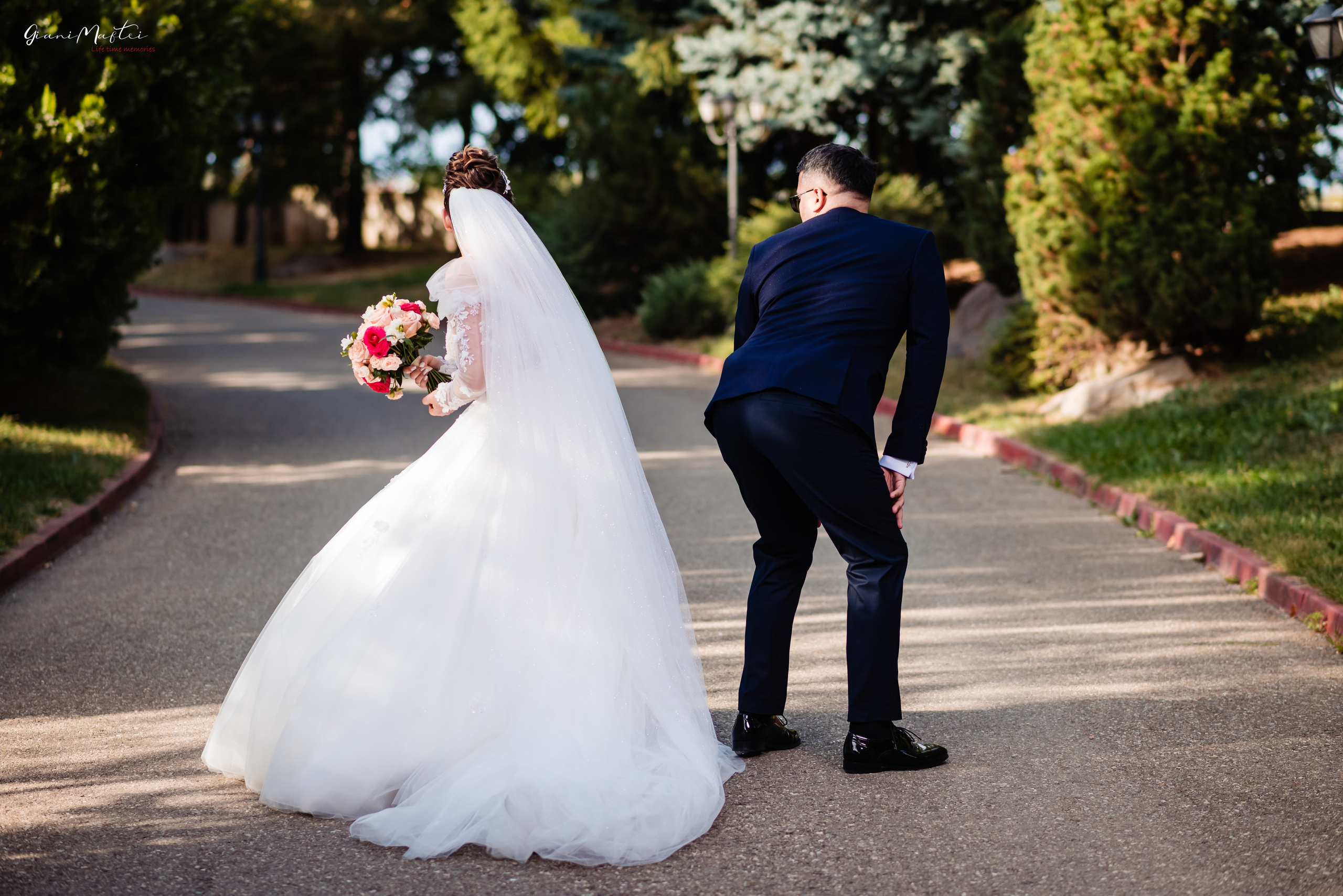 Alice & Alex. Giani Maftei