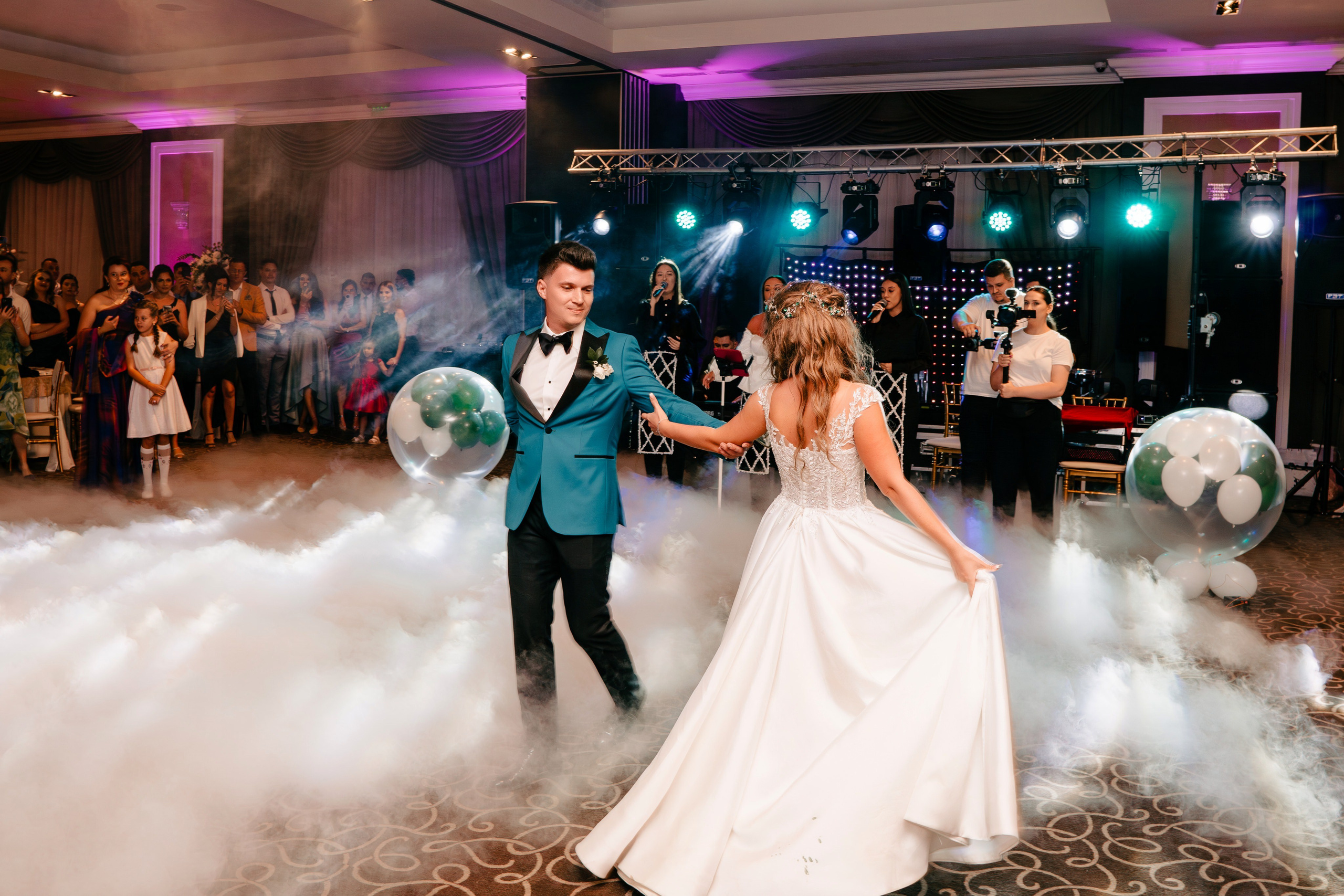 Diana & Daniel. Raw Studio. Fotograful tau de nunta!