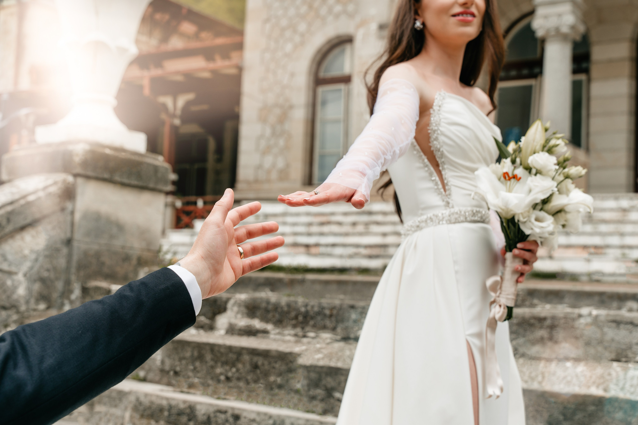 Raw Studio. Fotograful tau de nunta!