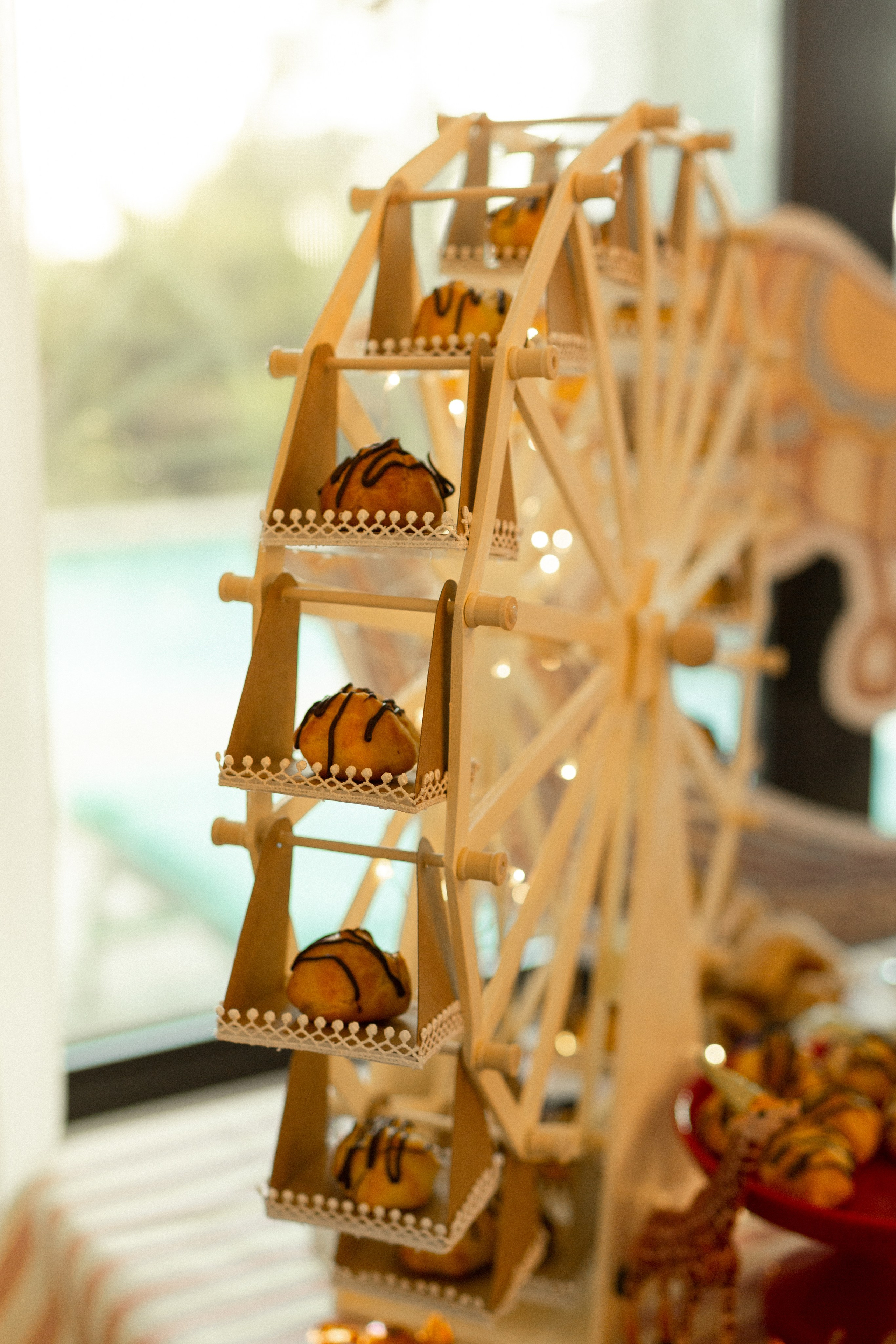 Asya Baby Shower. Photographer Vladmir Gladkov