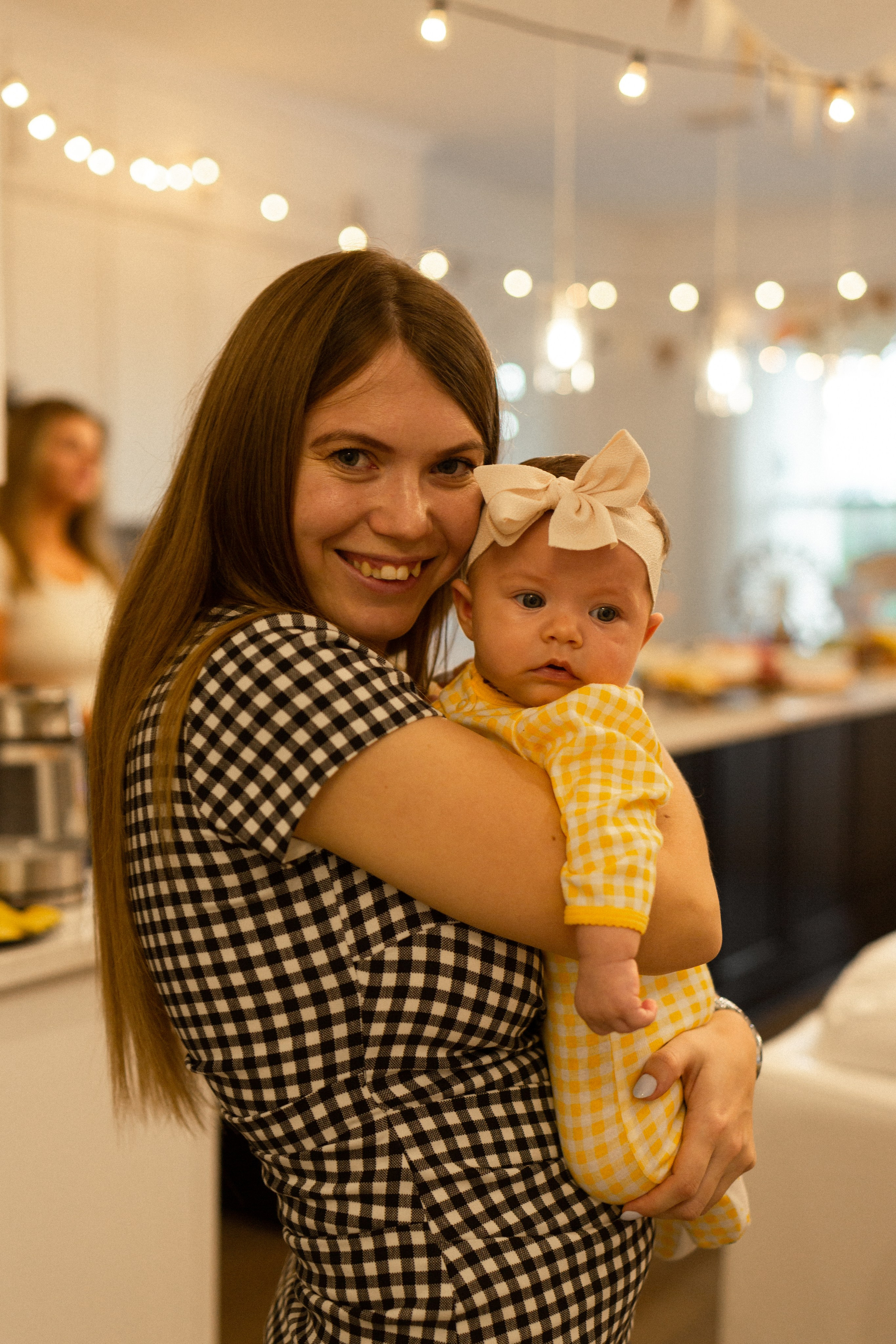 Asya Baby Shower. Photographer Vladmir Gladkov