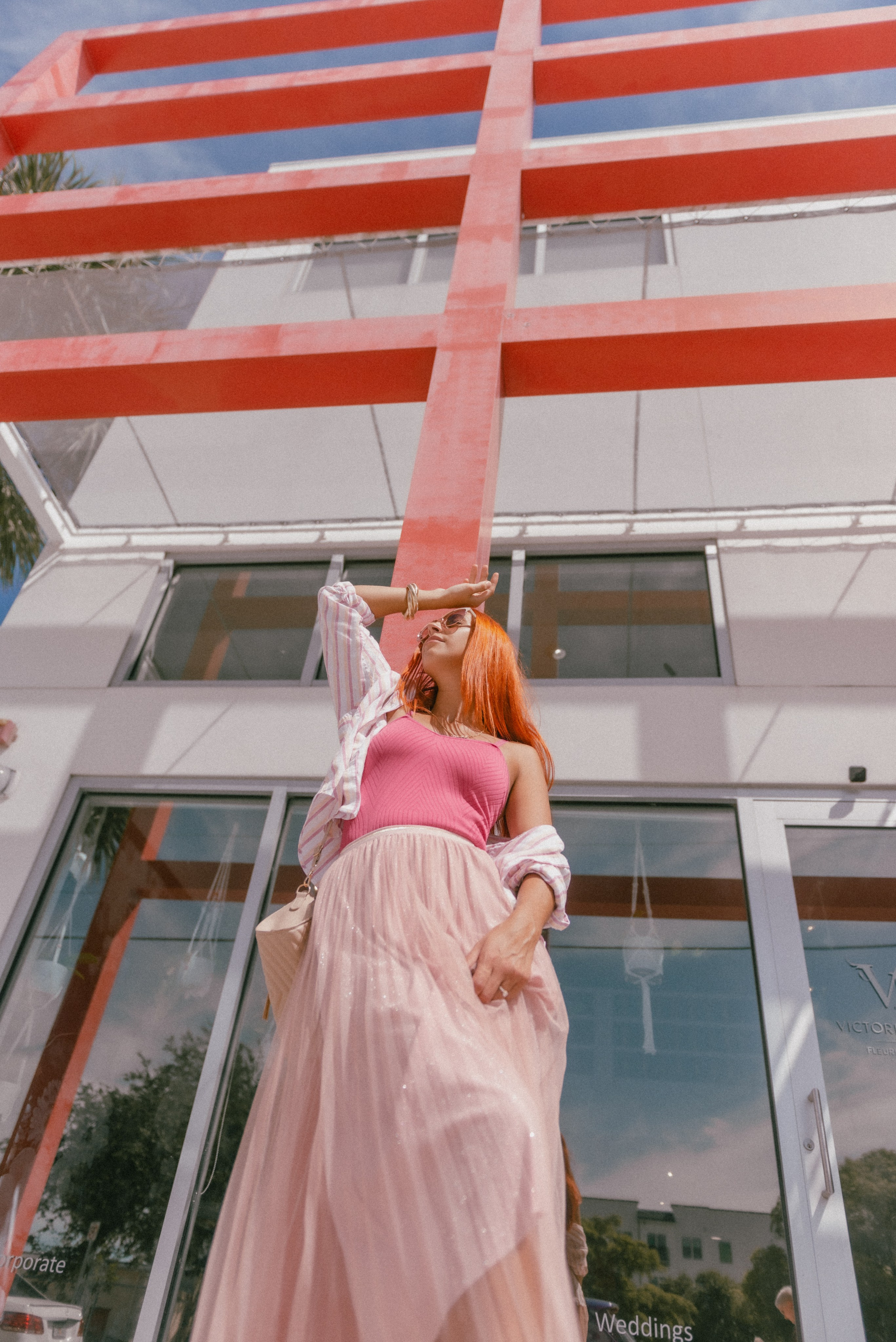 Nina. Photographer Vladmir Gladkov