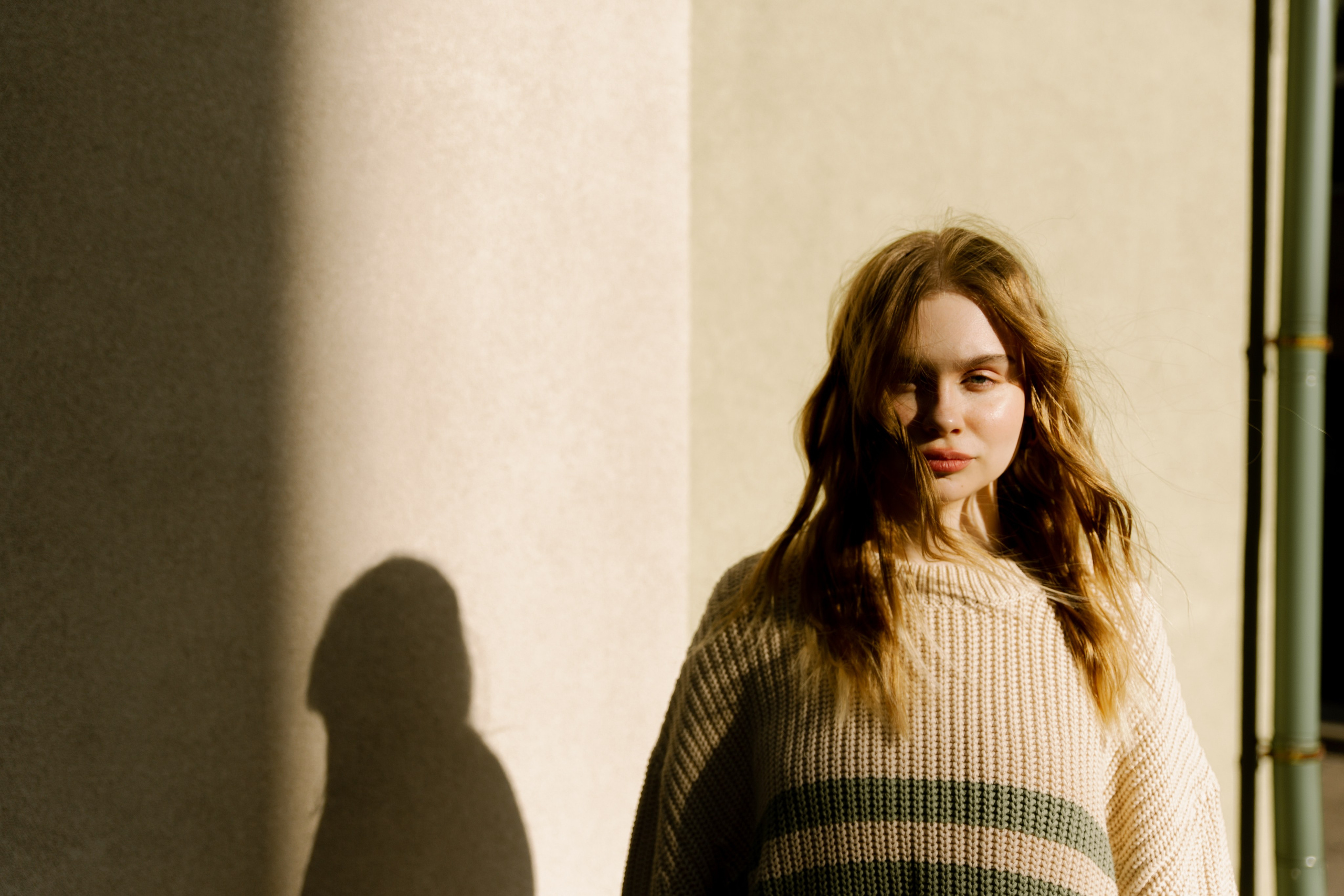 Veronika. Photographer Vladmir Gladkov