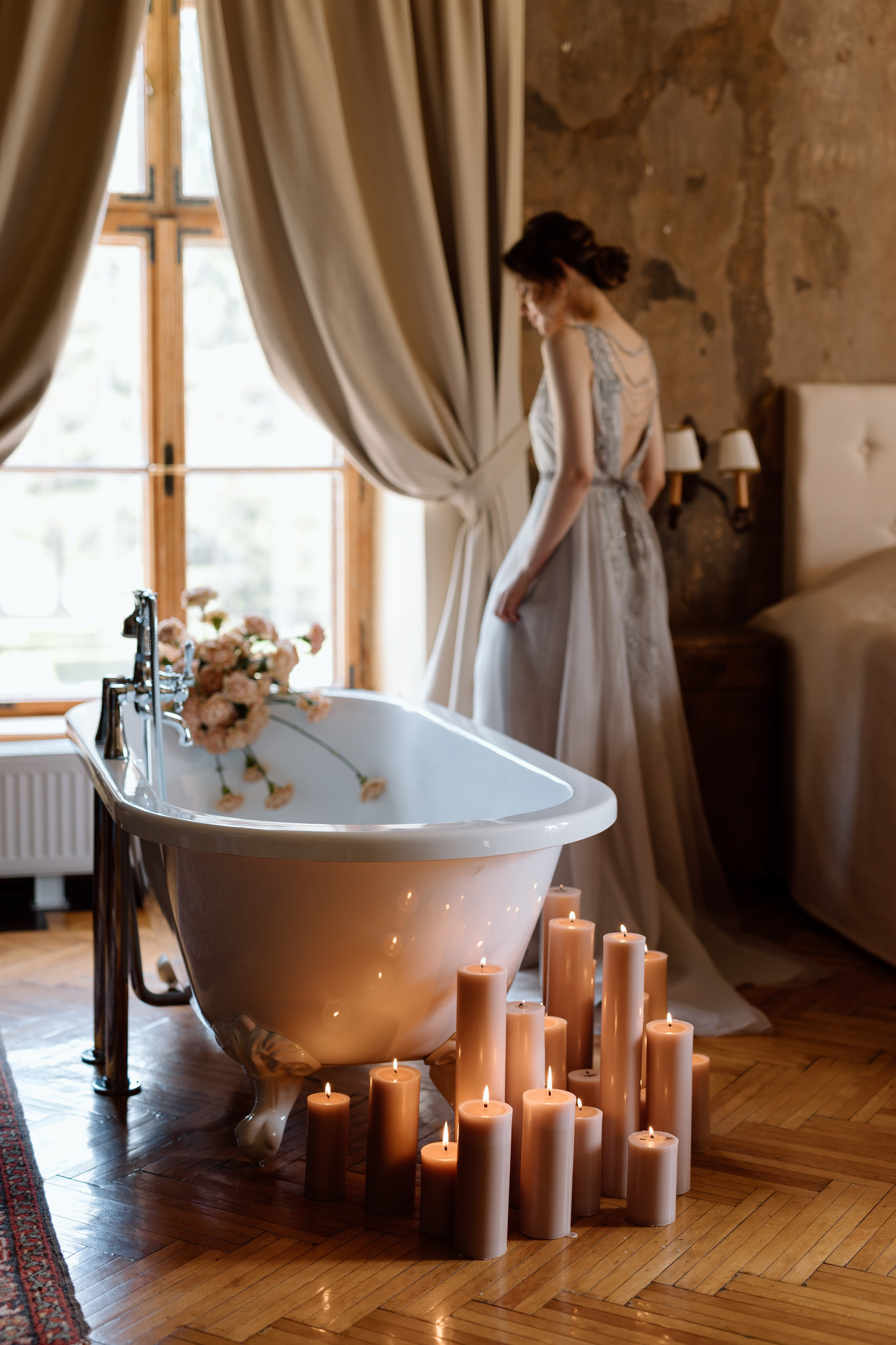 Styled Shoot Zabola Estate. Main